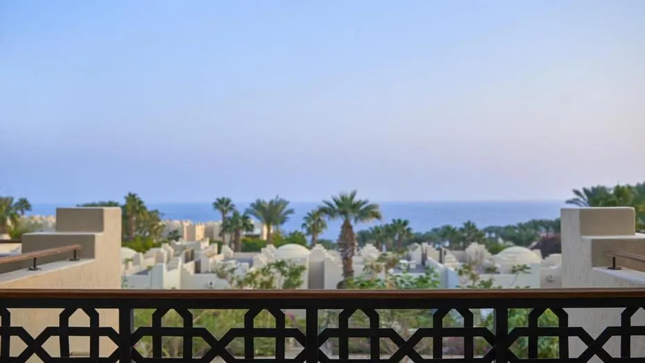 Sea view in Four Seasons Resort Sharm El Sheikh Private Residential Villa & Chalet - Egypt