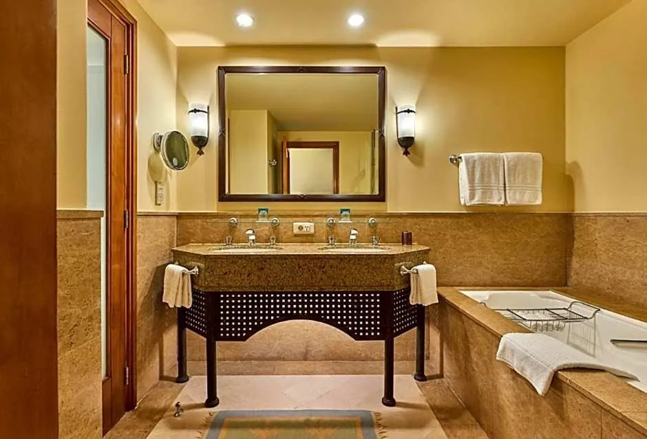 Bathroom in Four Seasons Resort Sharm El Sheikh Private Residential Villa & Chalet - Egypt