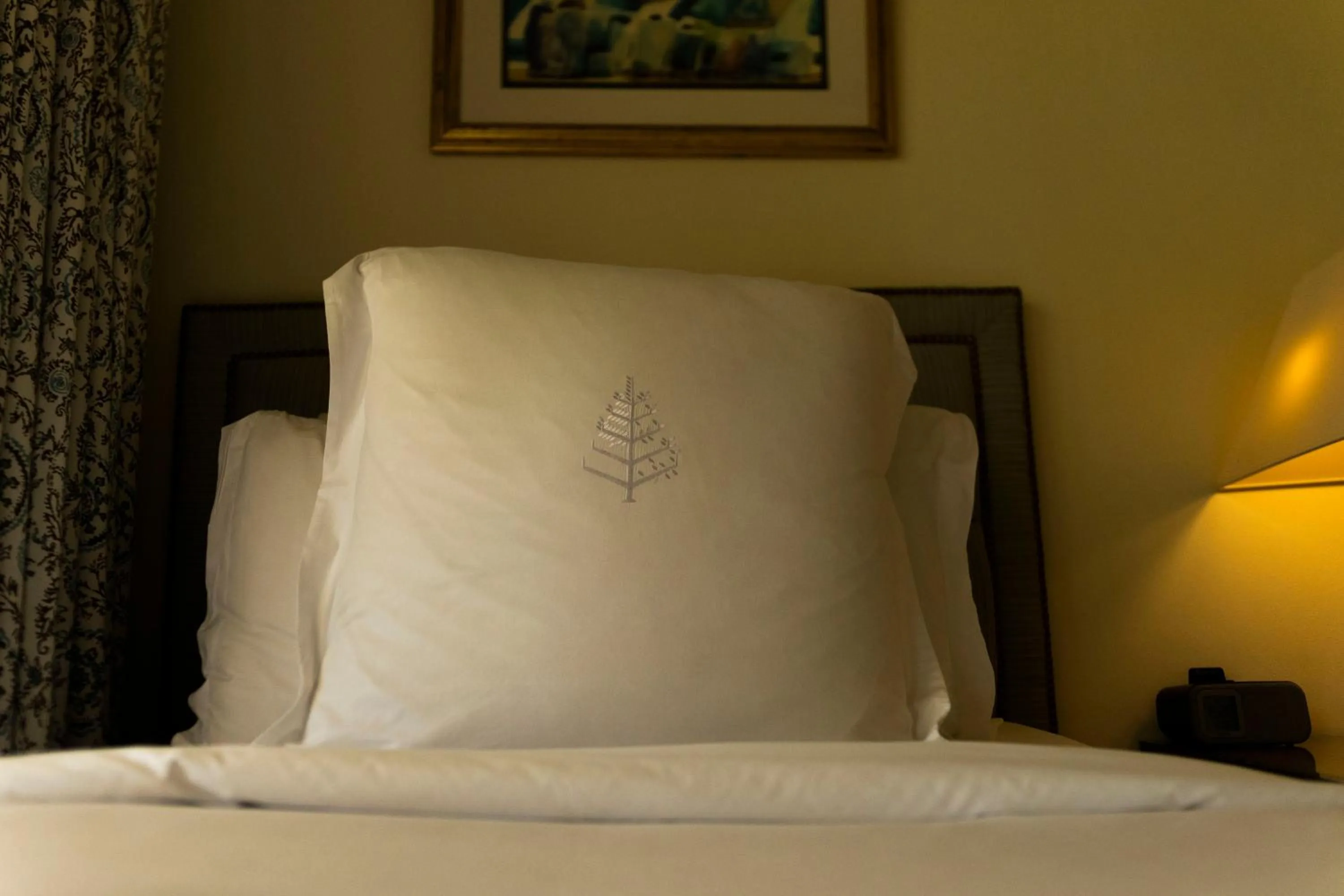 Bed in Four Seasons Resort Sharm El Sheikh Private Residential Villa & Chalet - Egypt