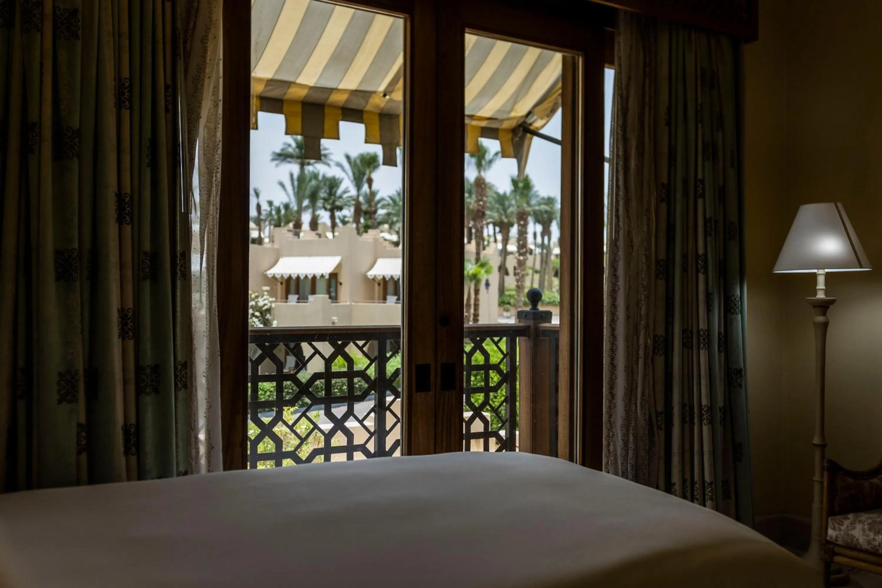 Bedroom, Bed in Four Seasons Resort Sharm El Sheikh Private Residential Villa & Chalet - Egypt