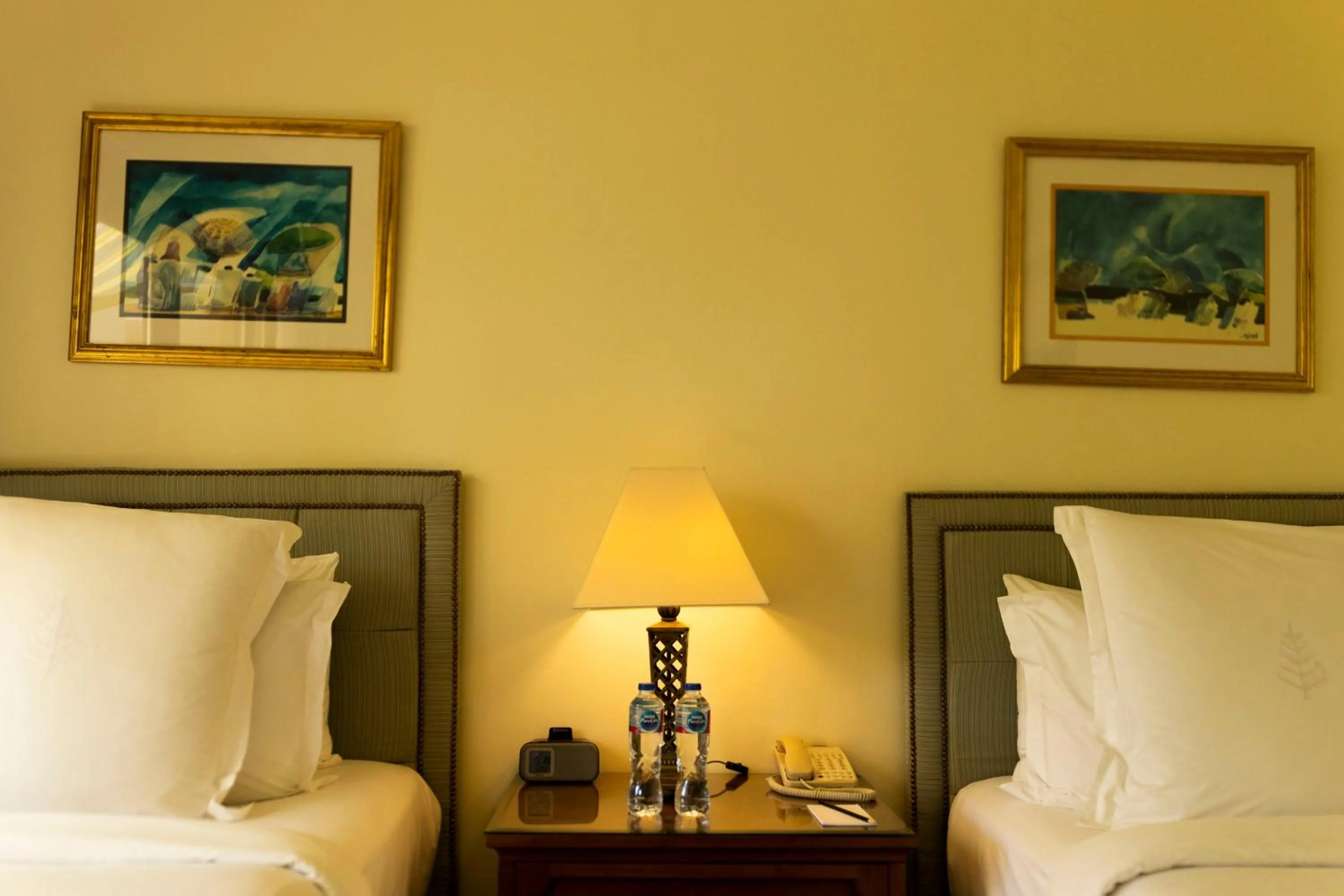 Bed in Four Seasons Resort Sharm El Sheikh Private Residential Villa & Chalet - Egypt