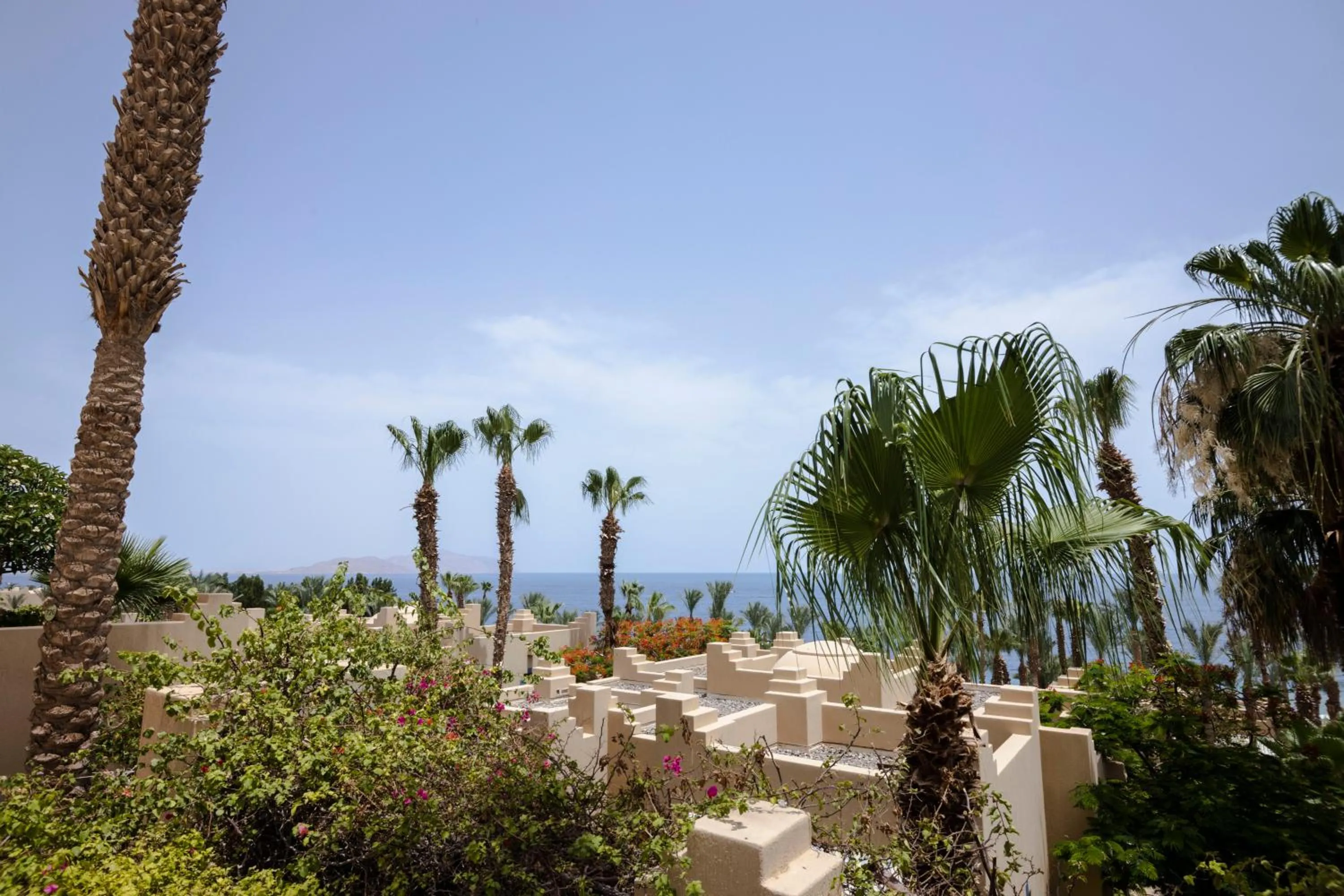 Sea view in Four Seasons Resort Sharm El Sheikh Private Residential Villa & Chalet - Egypt