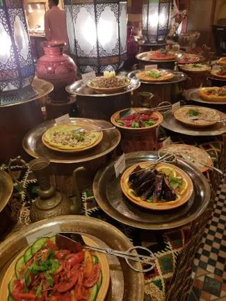 Restaurant/places to eat in Four Seasons Resort Sharm El Sheikh Private Residential Villa & Chalet - Egypt