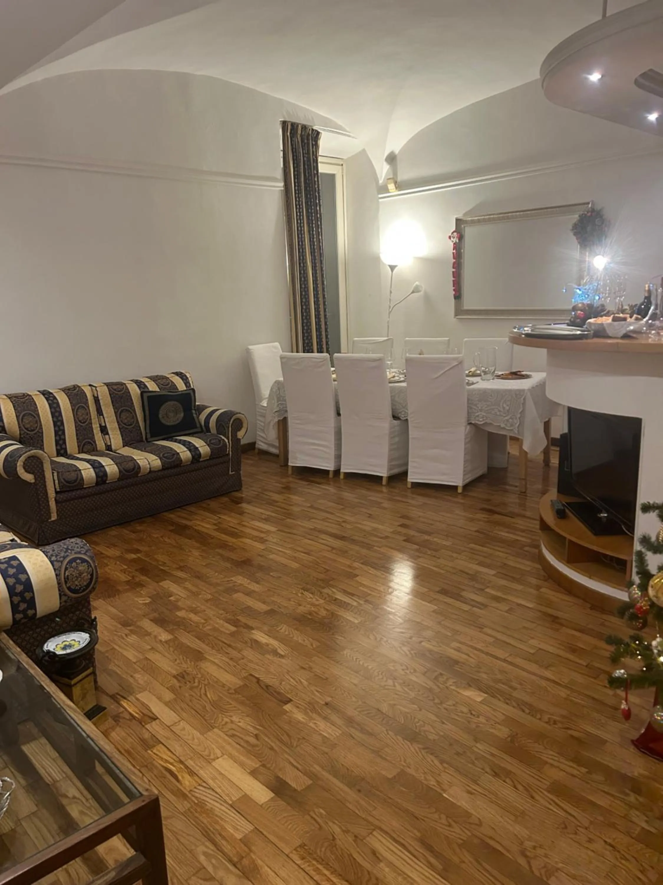 Lobby or reception in Aurora 31 - Suite & Breakfast