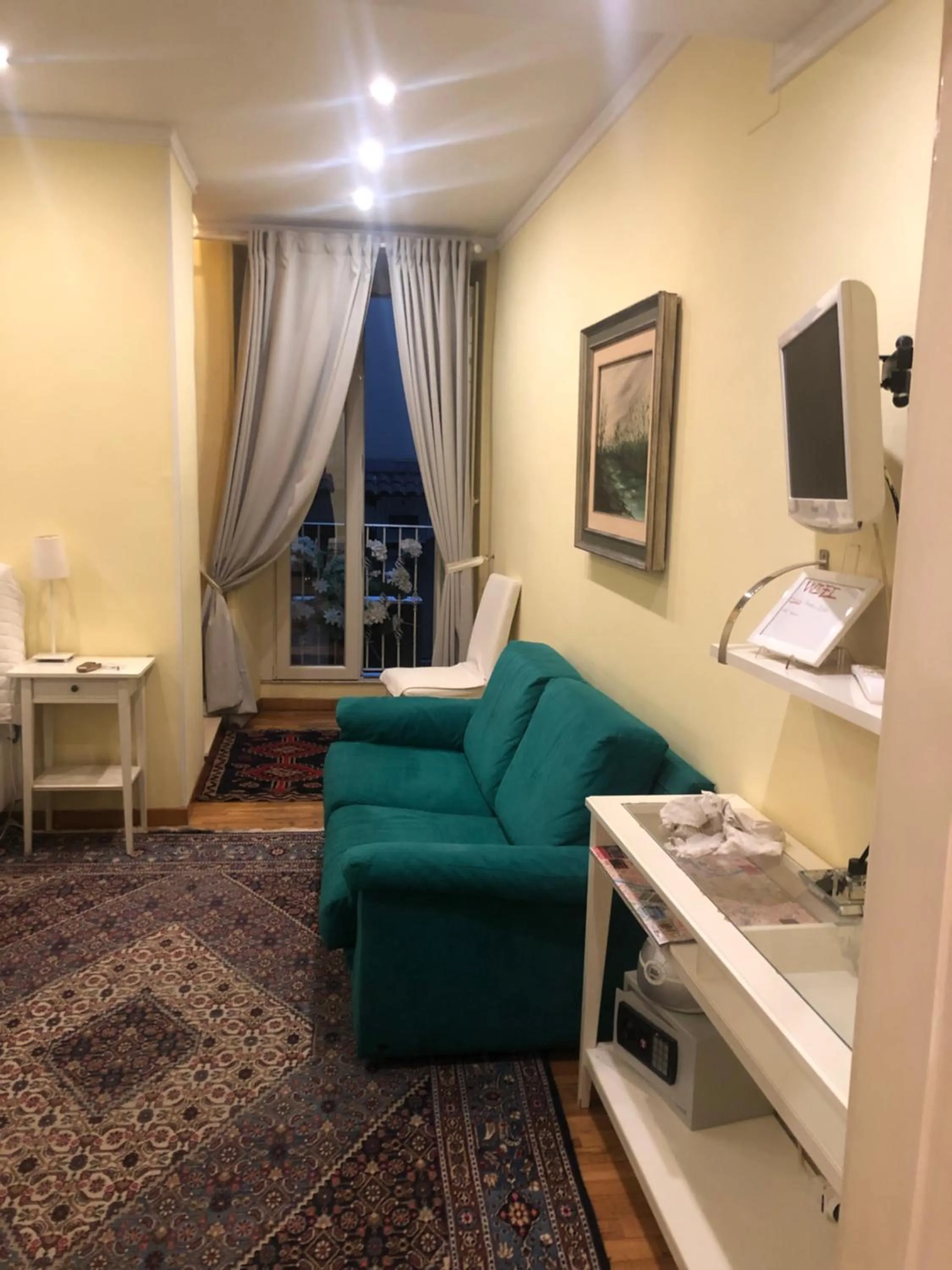 TV and multimedia in Aurora 31 - Suite & Breakfast