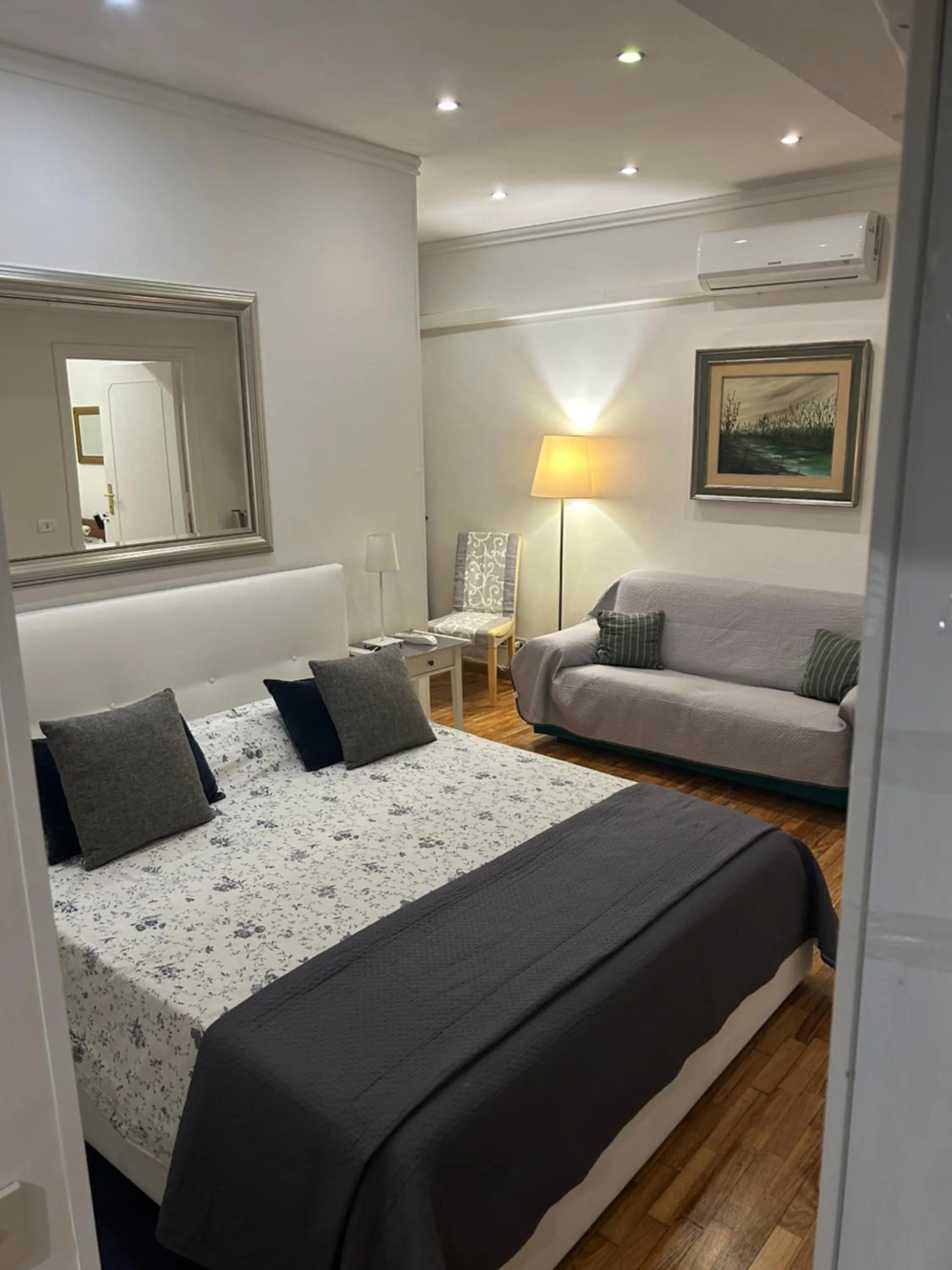 Bedroom, Bed in Aurora 31 - Suite & Breakfast