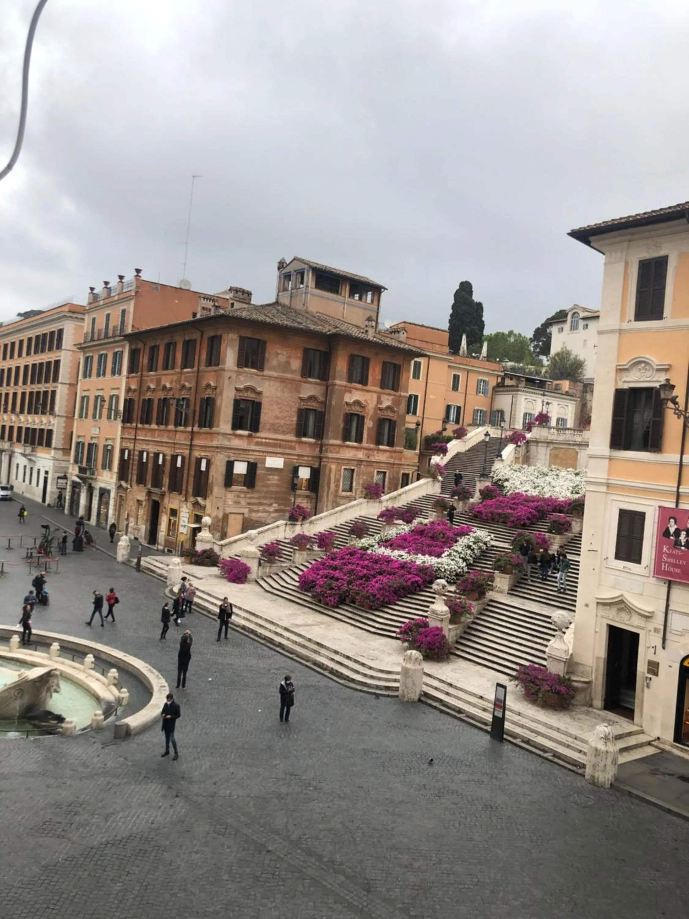 Area and facilities in Aurora 31 - Suite & Breakfast