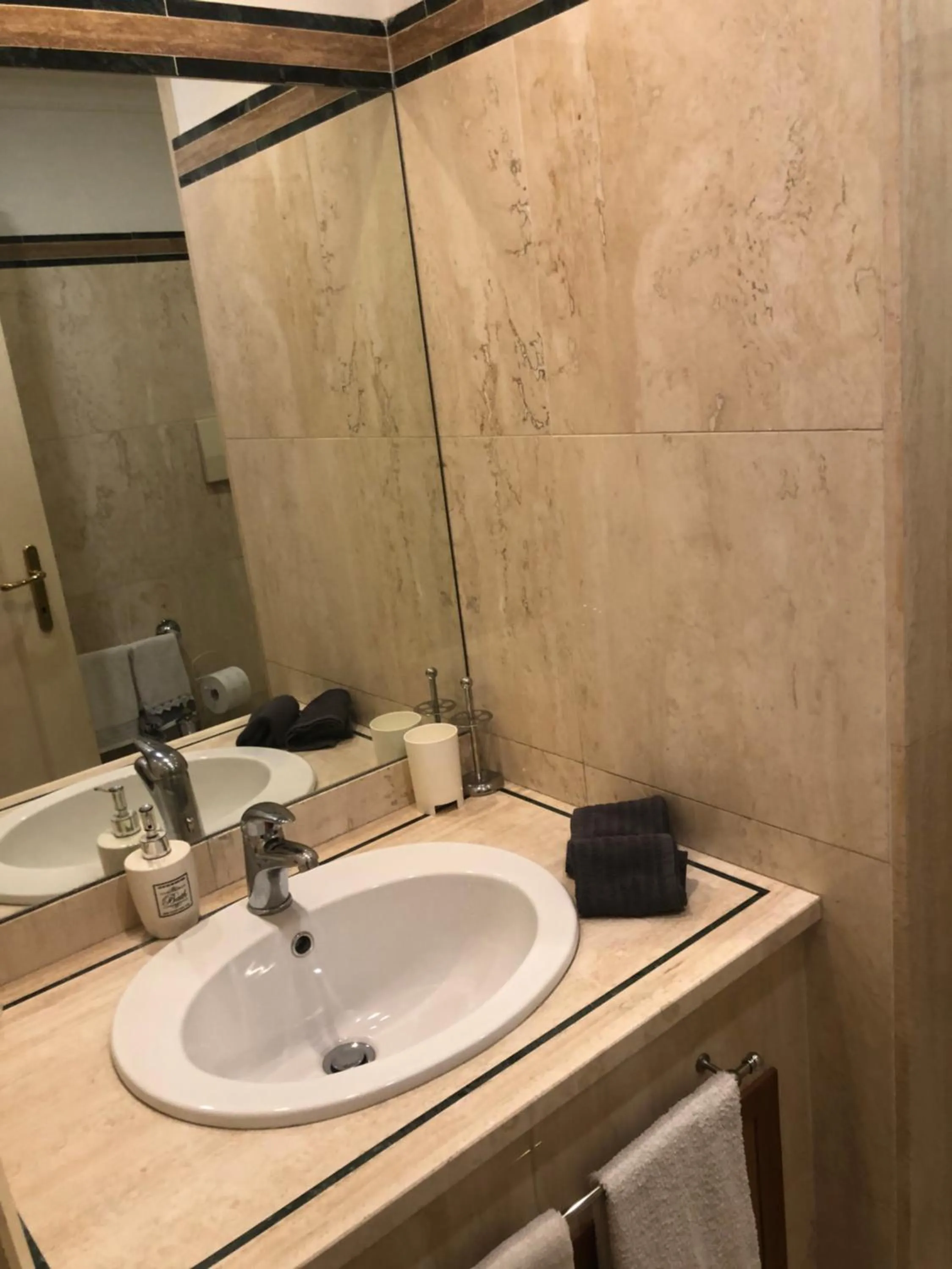 Bathroom in Aurora 31 - Suite & Breakfast