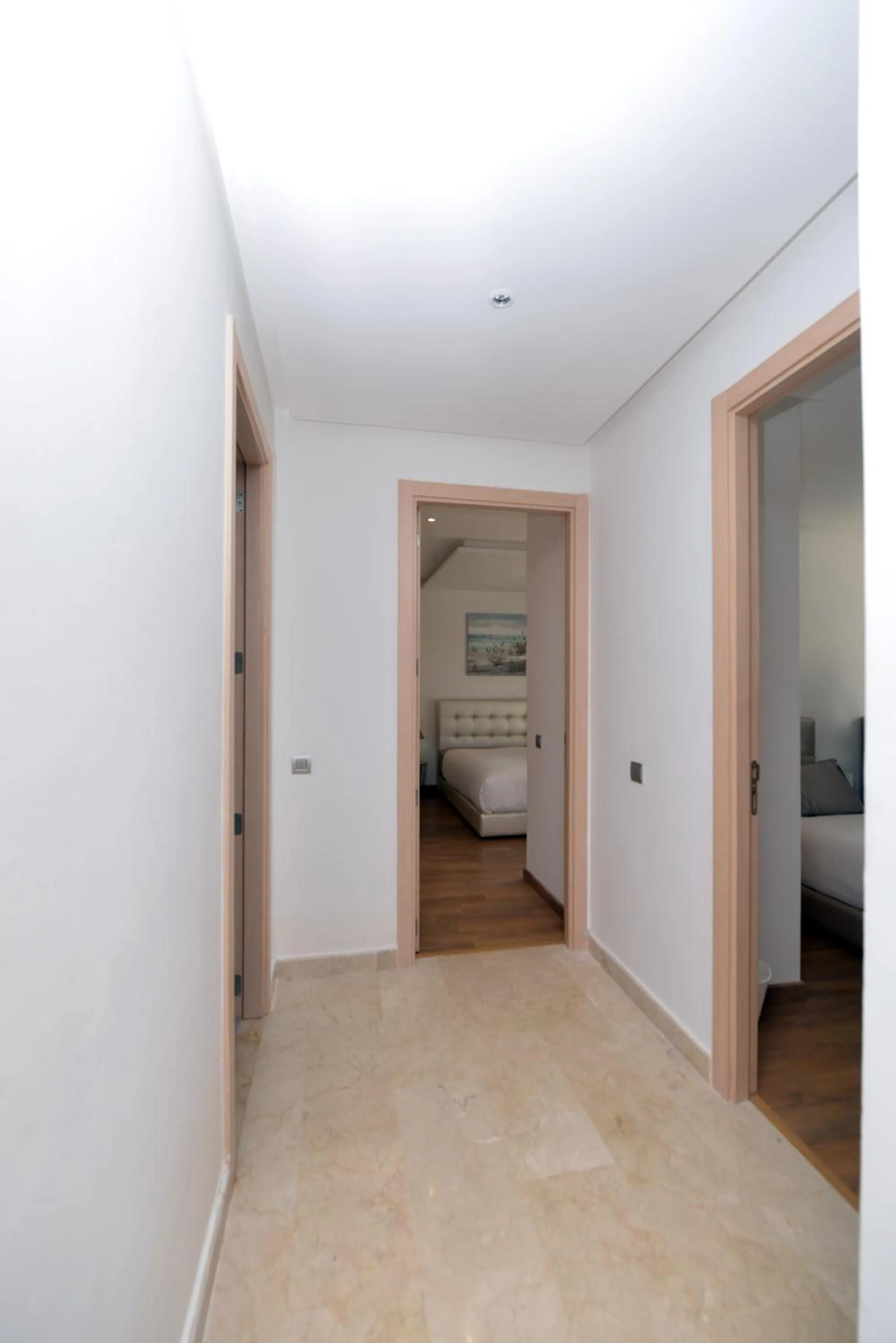 Bed in Prestigia Rabat Hay Riad Premium Apartments près stade foot My abdellah