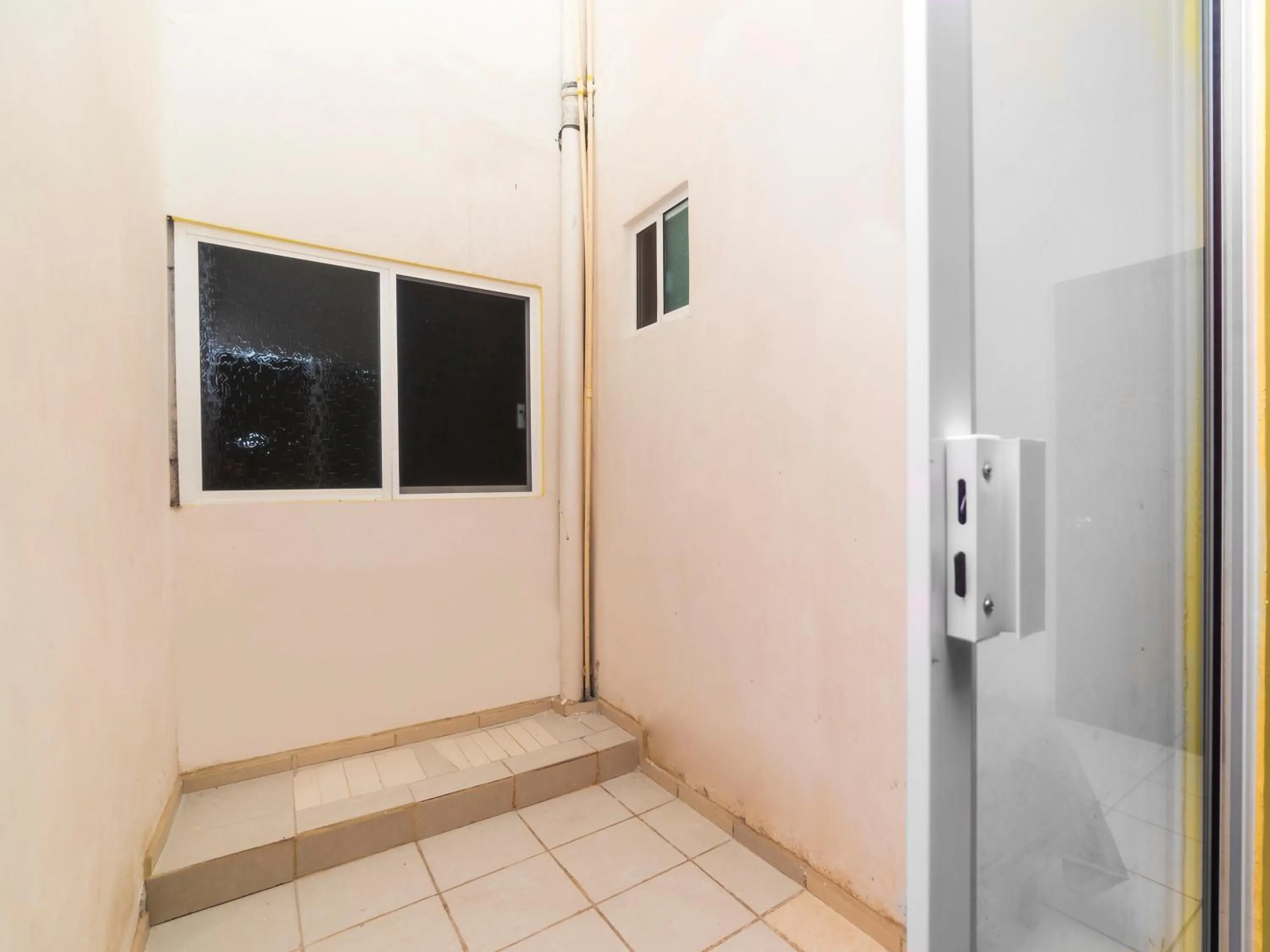 Bathroom in Hotel Santa Cruz