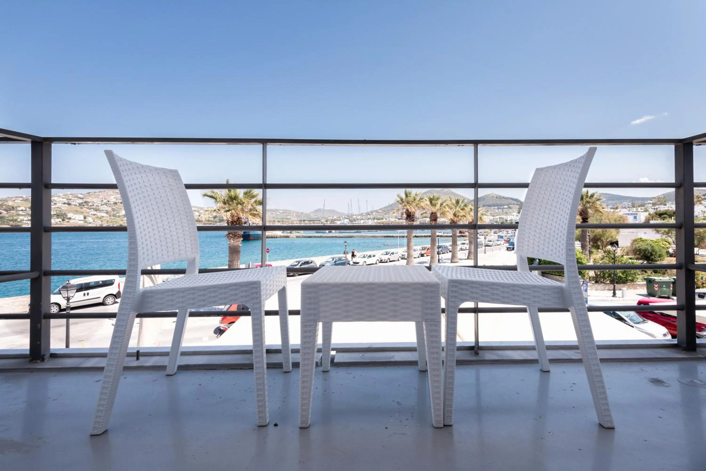 Nearby landmark in Hotel Oasis