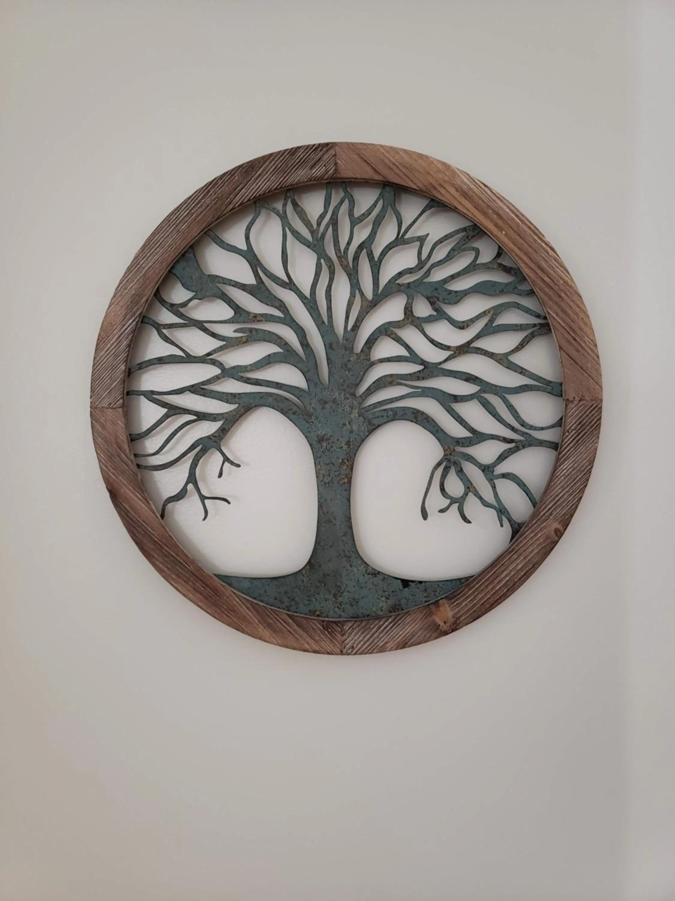 Decorative detail in The Orchard