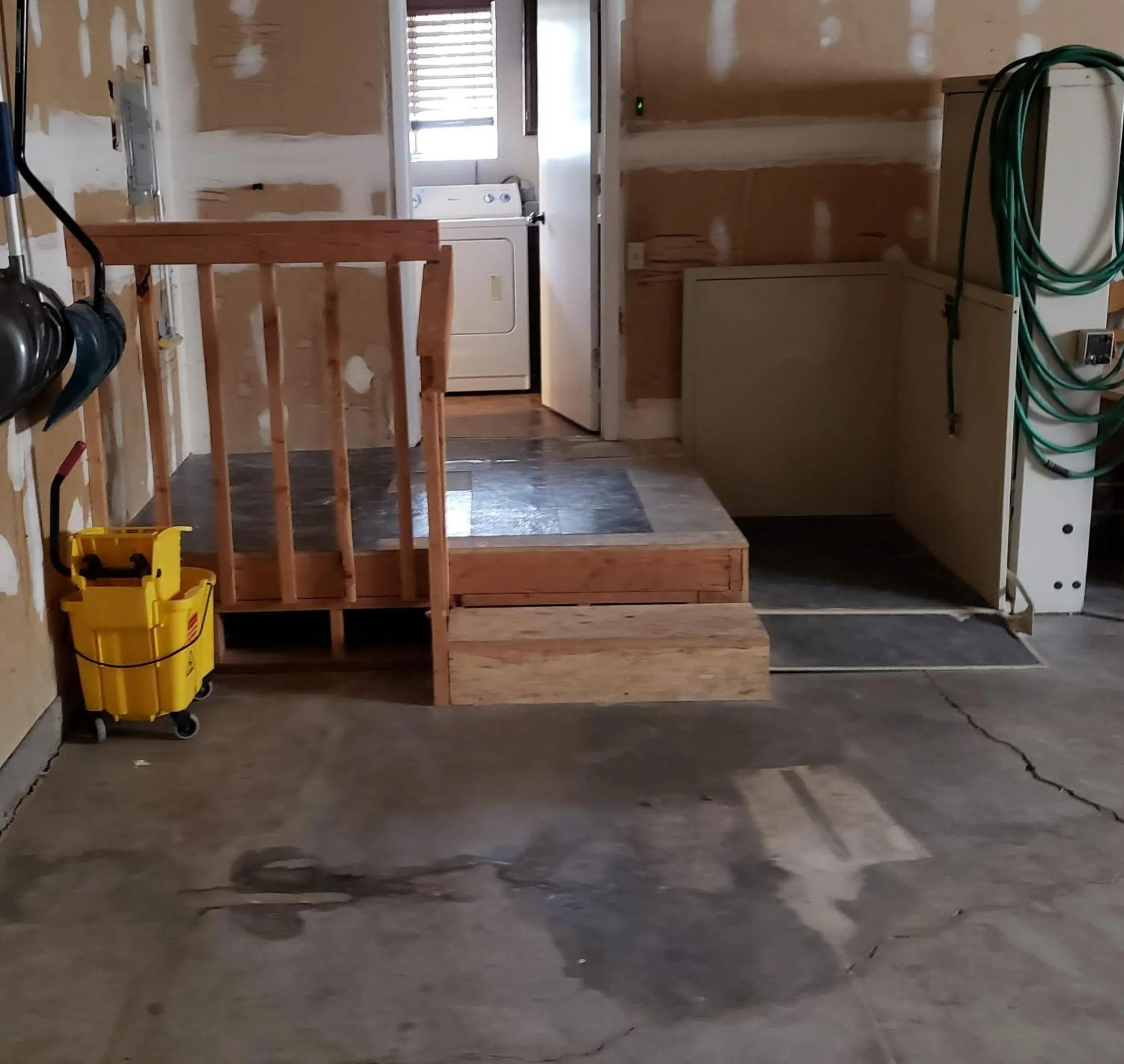 Property building in The Orchard