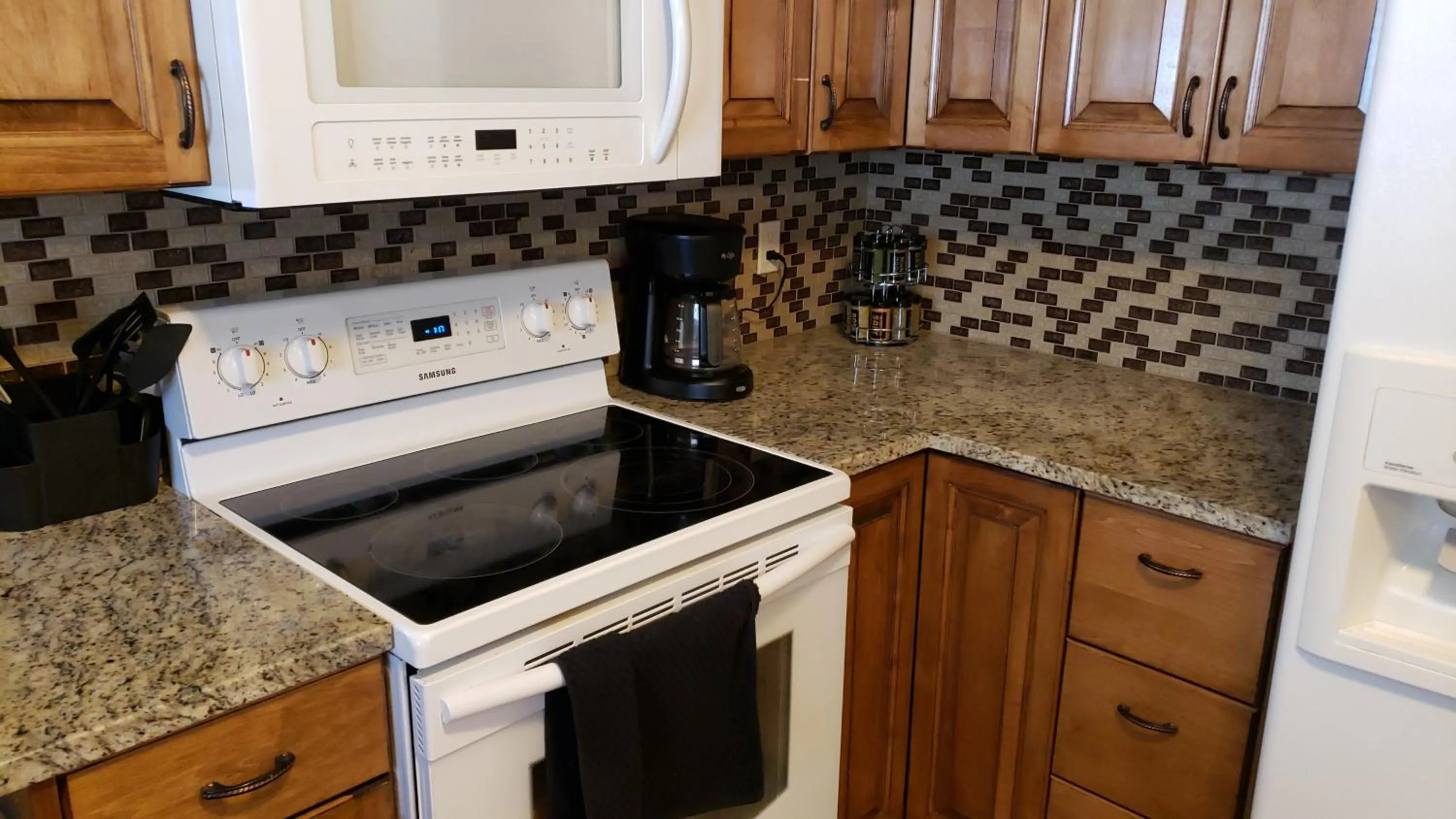 Coffee/tea facilities in The Orchard