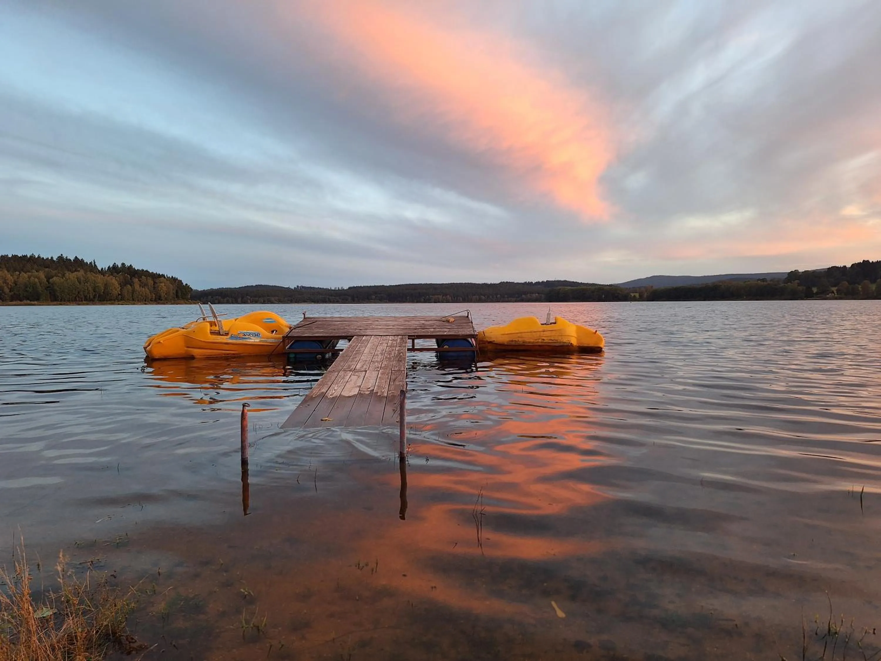 Beach in Hotel Na Pláži