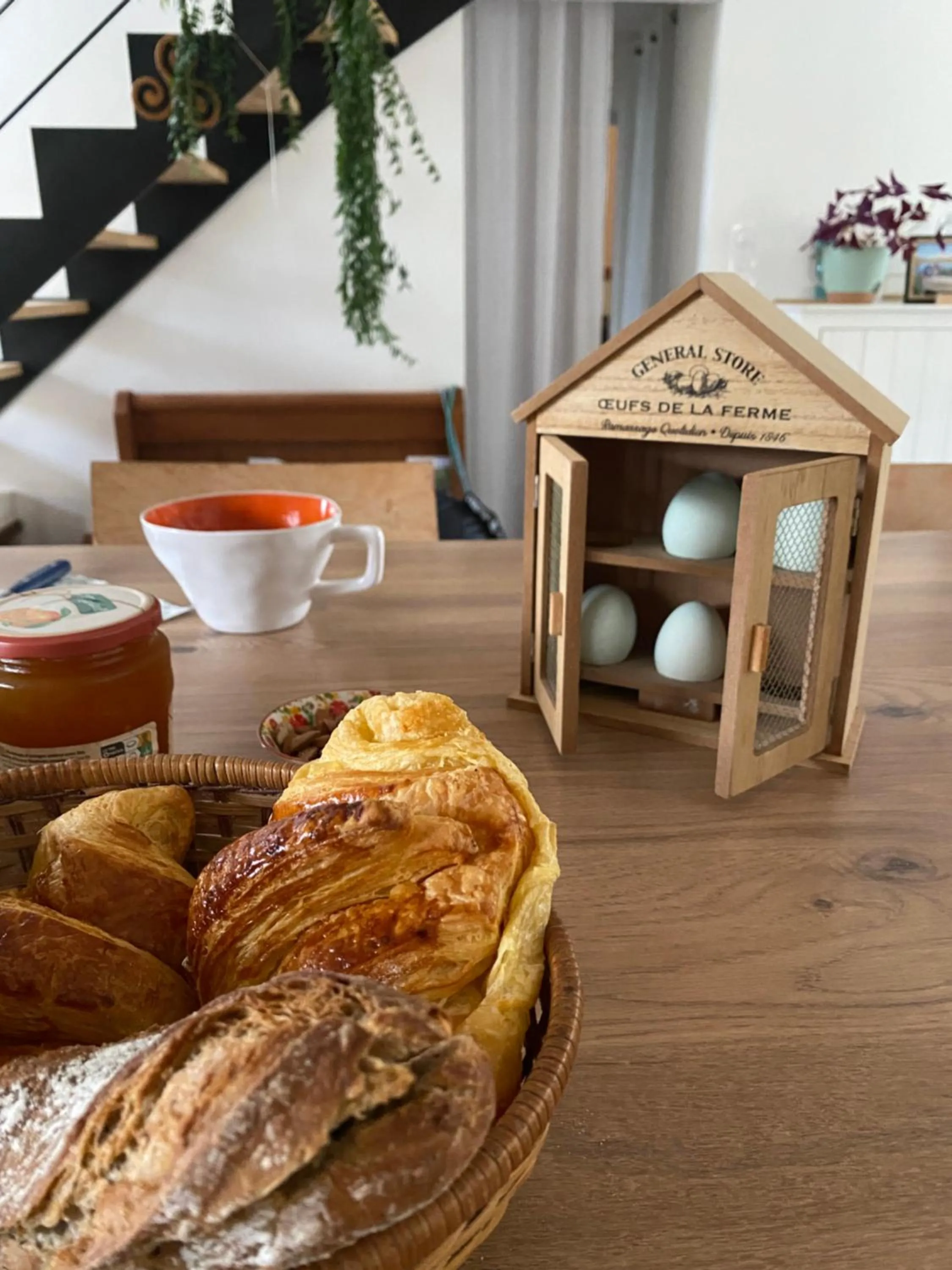 Cocon de douceur à deux pas de la gare