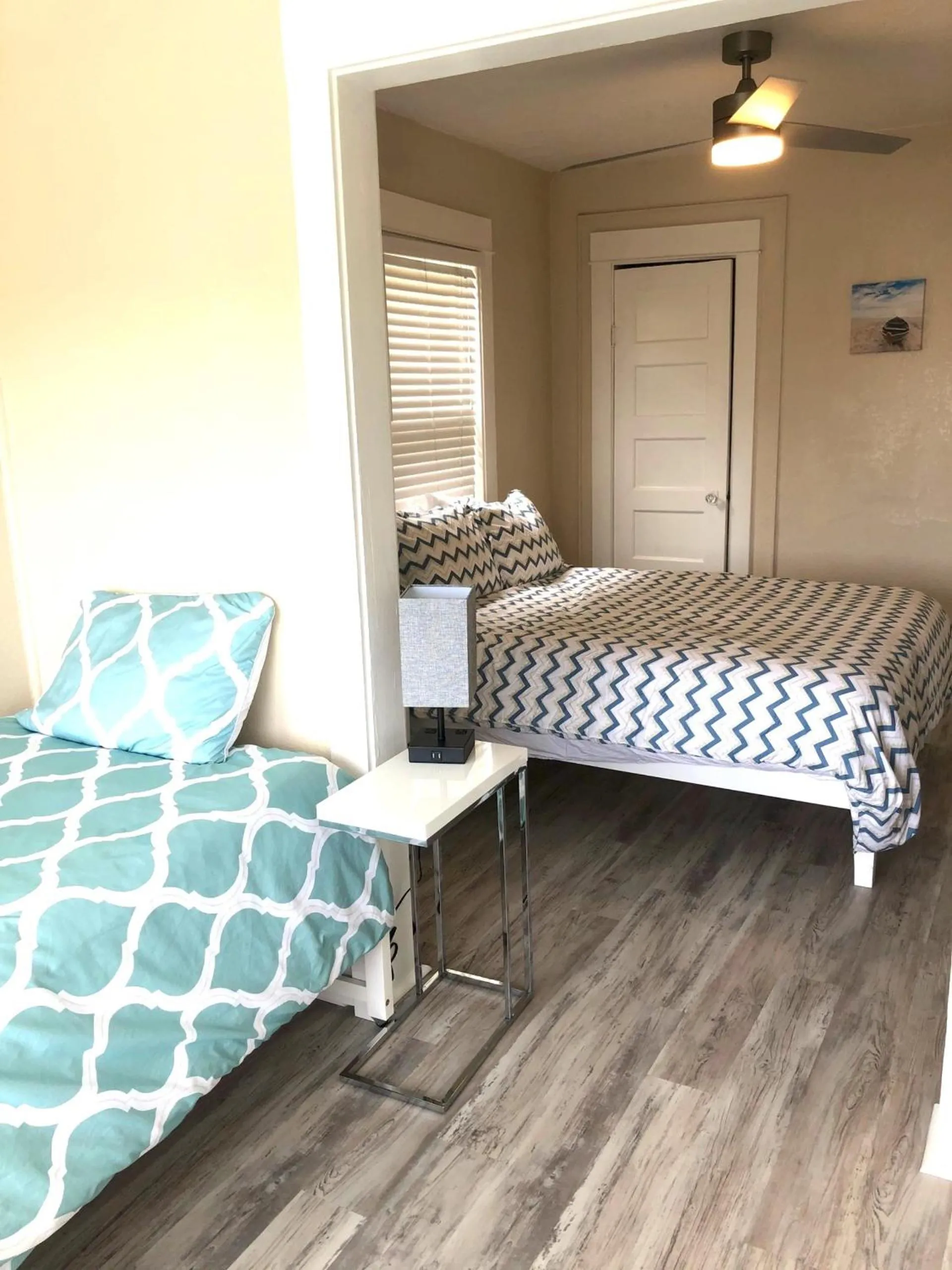 Bed in Viva San Diego