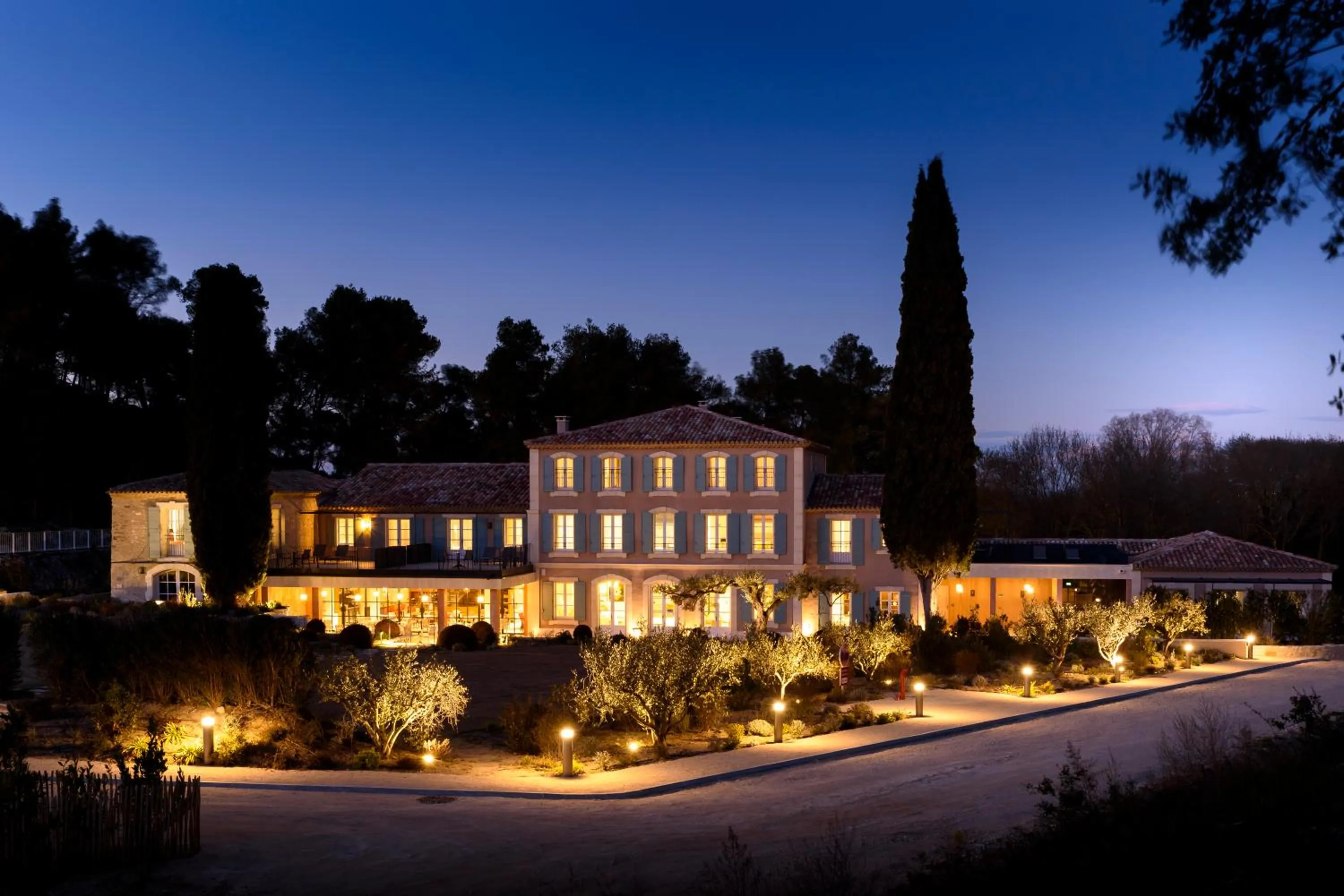 Property building in Domaine de Valmouriane