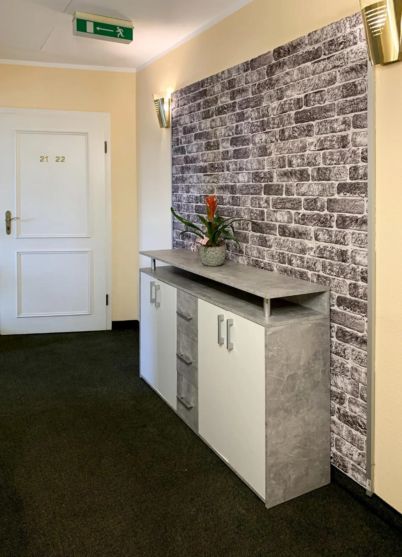 Property building in Hotel Carl von Clausewitz