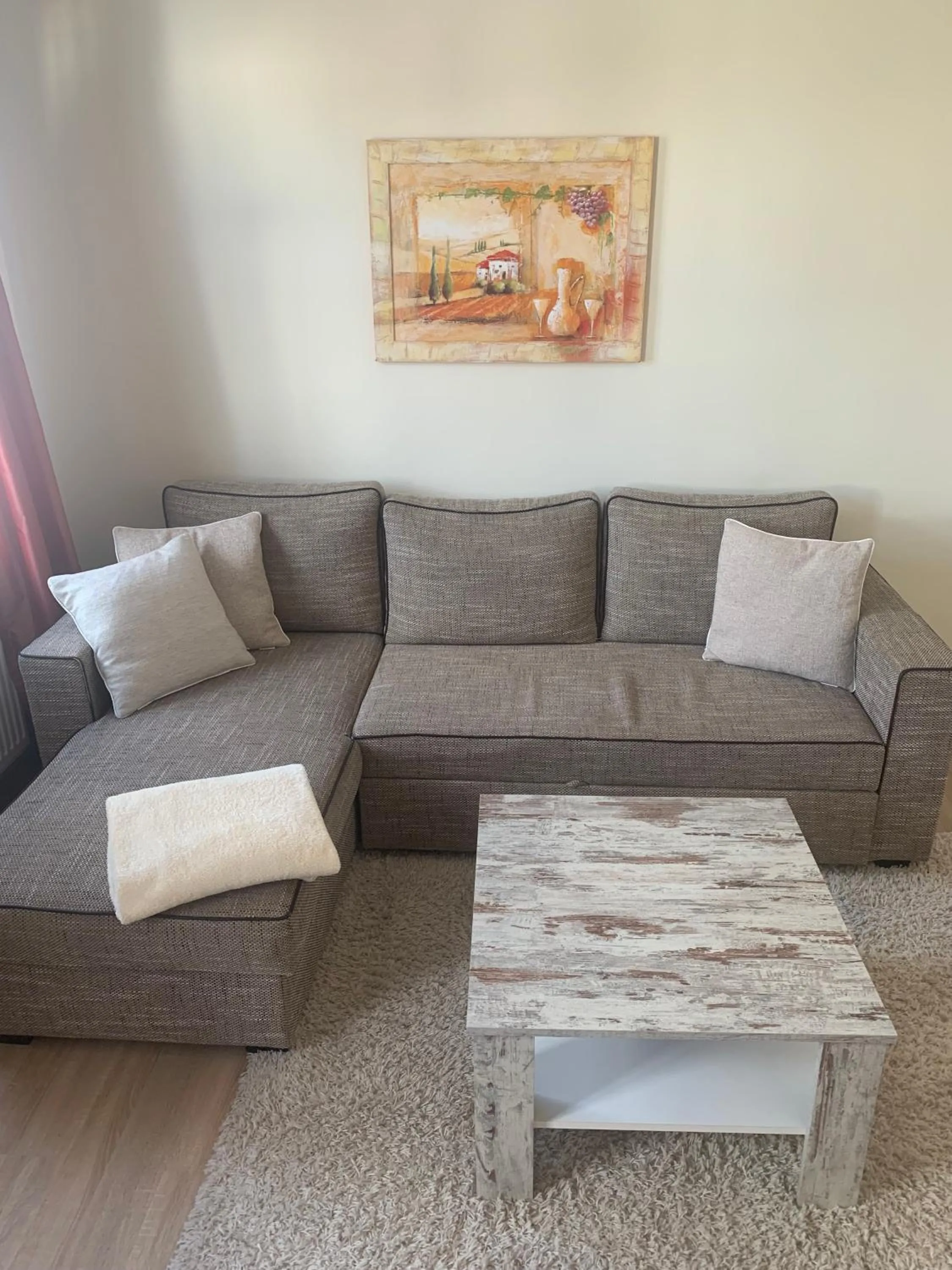 Living room in Hotel Carl von Clausewitz