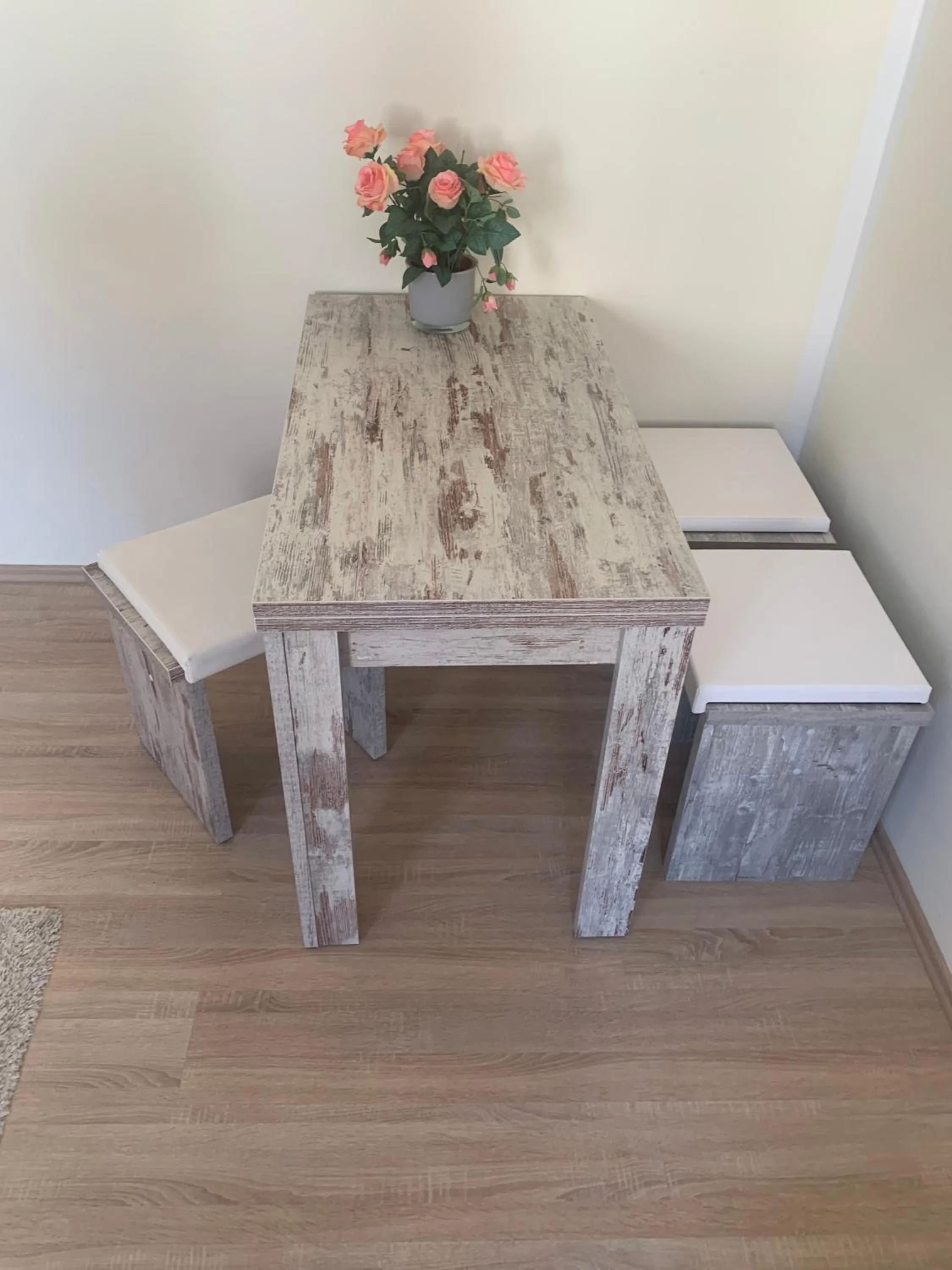 Dining area in Hotel Carl von Clausewitz