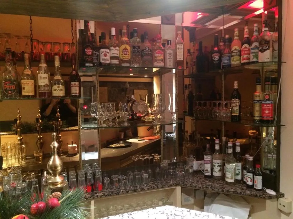 Lounge or bar in Hotel Carl von Clausewitz