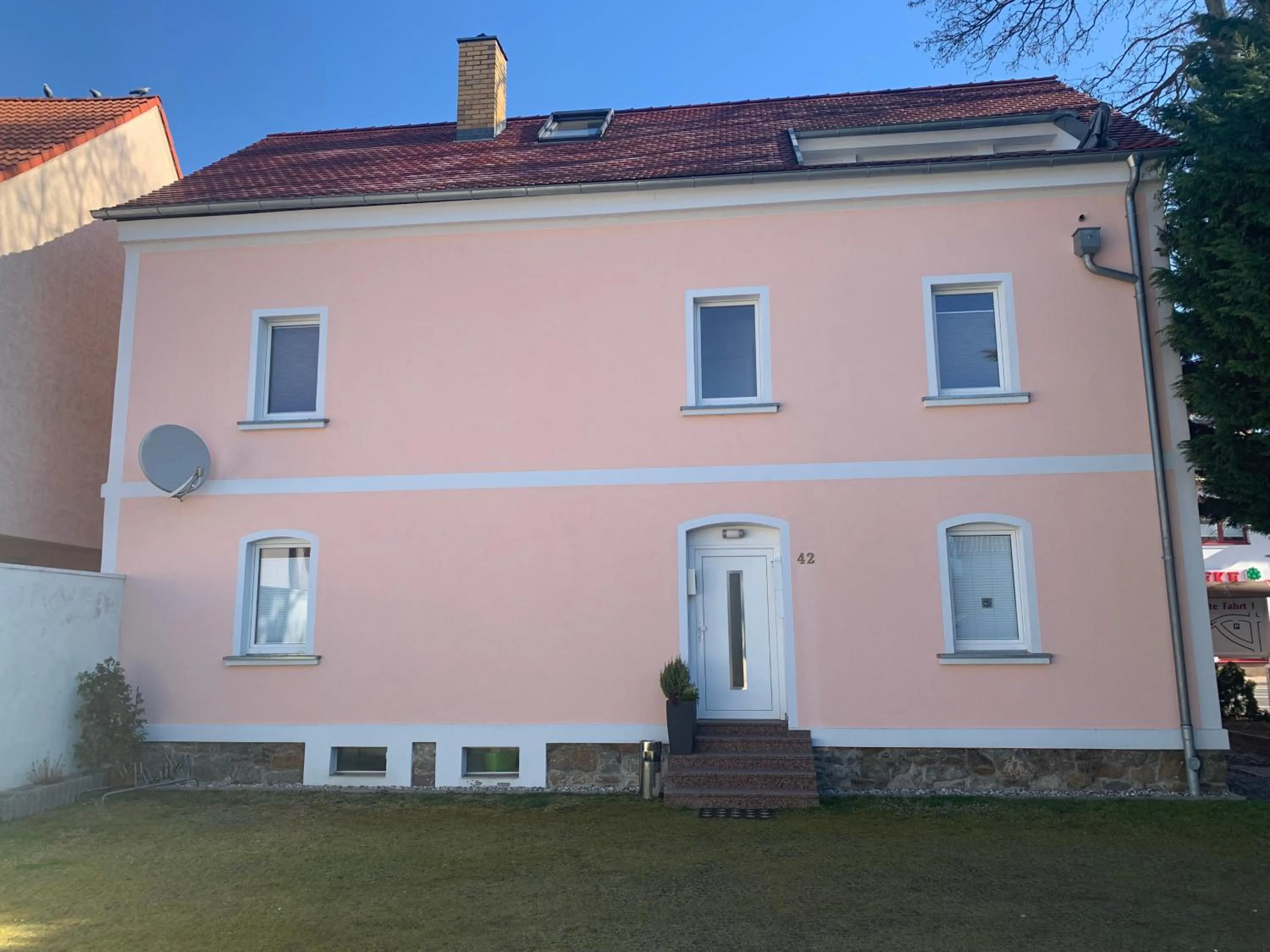 Property building in Hotel Carl von Clausewitz