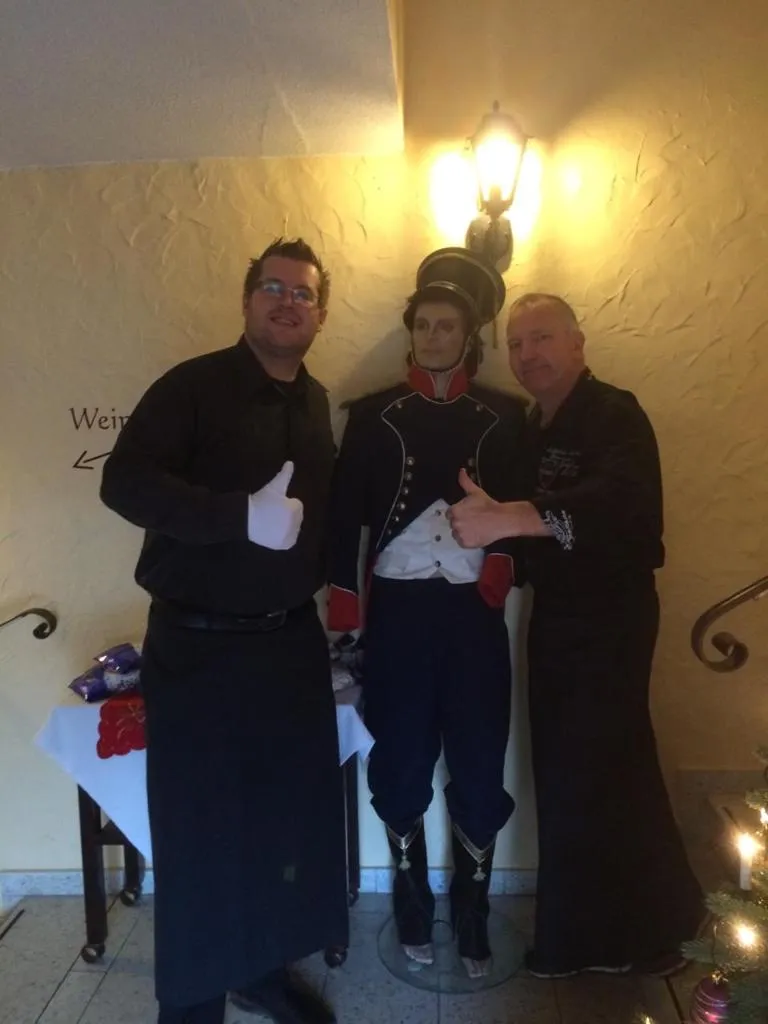 Food and drinks in Hotel Carl von Clausewitz