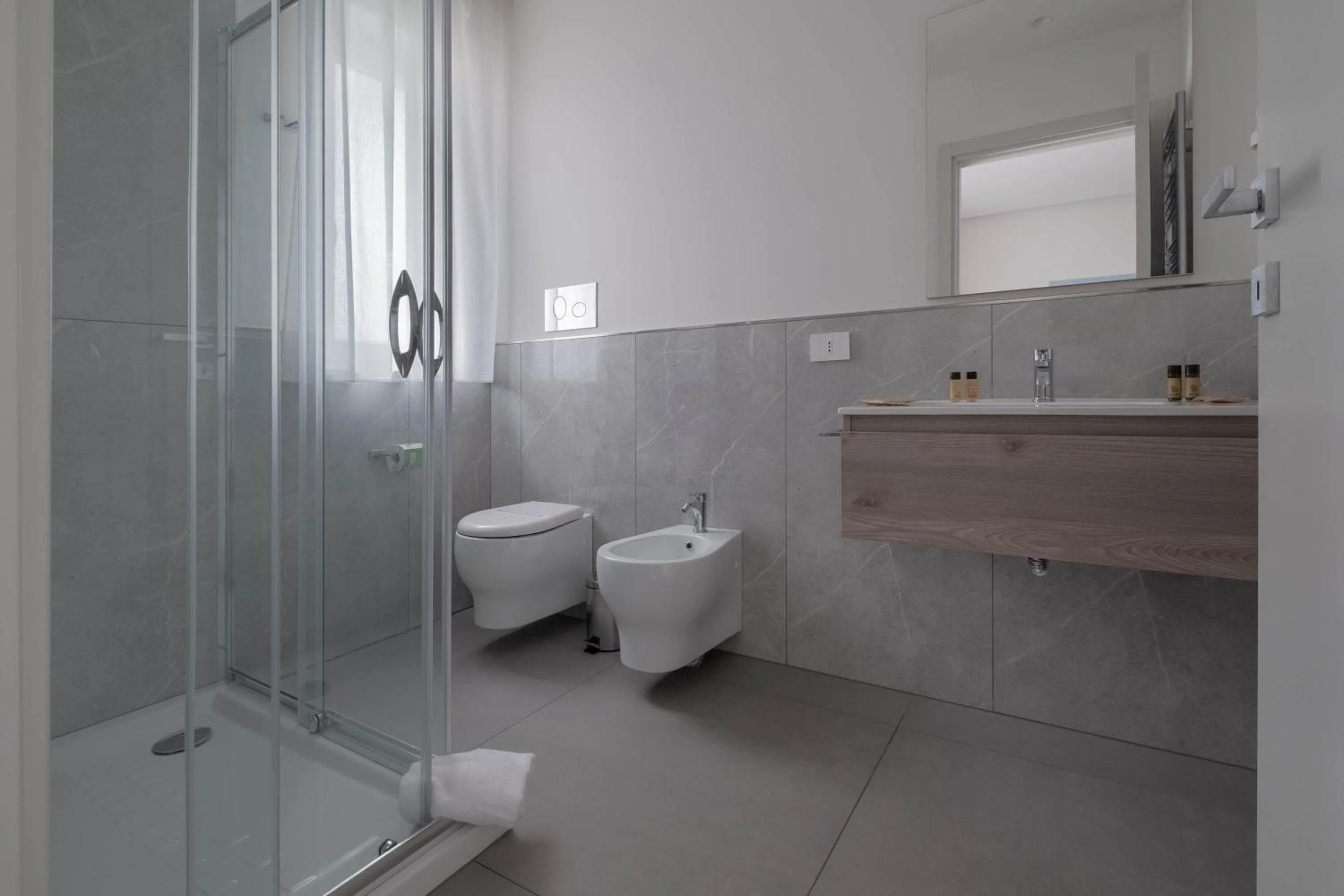 Bathroom in Hotel 1921