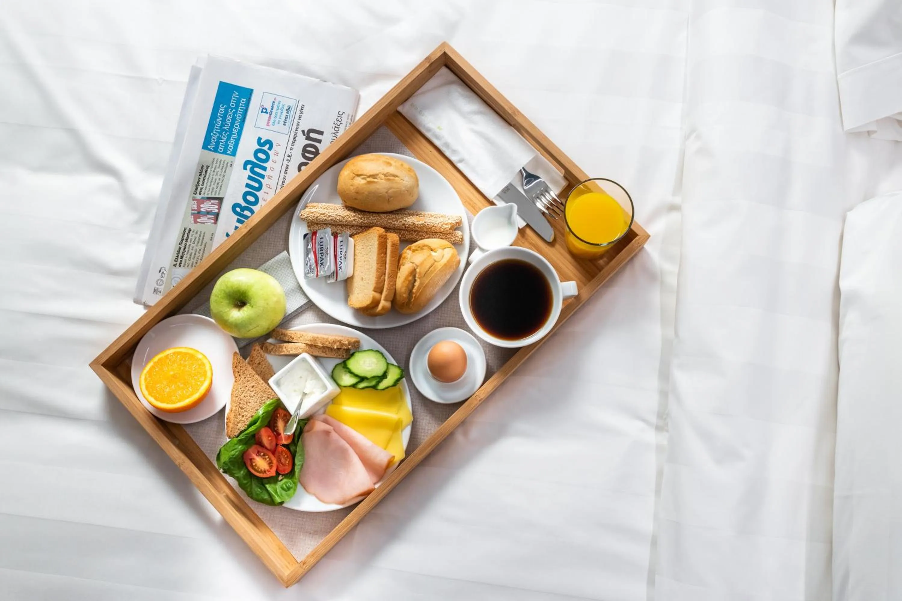 Breakfast in DAYS City Suites