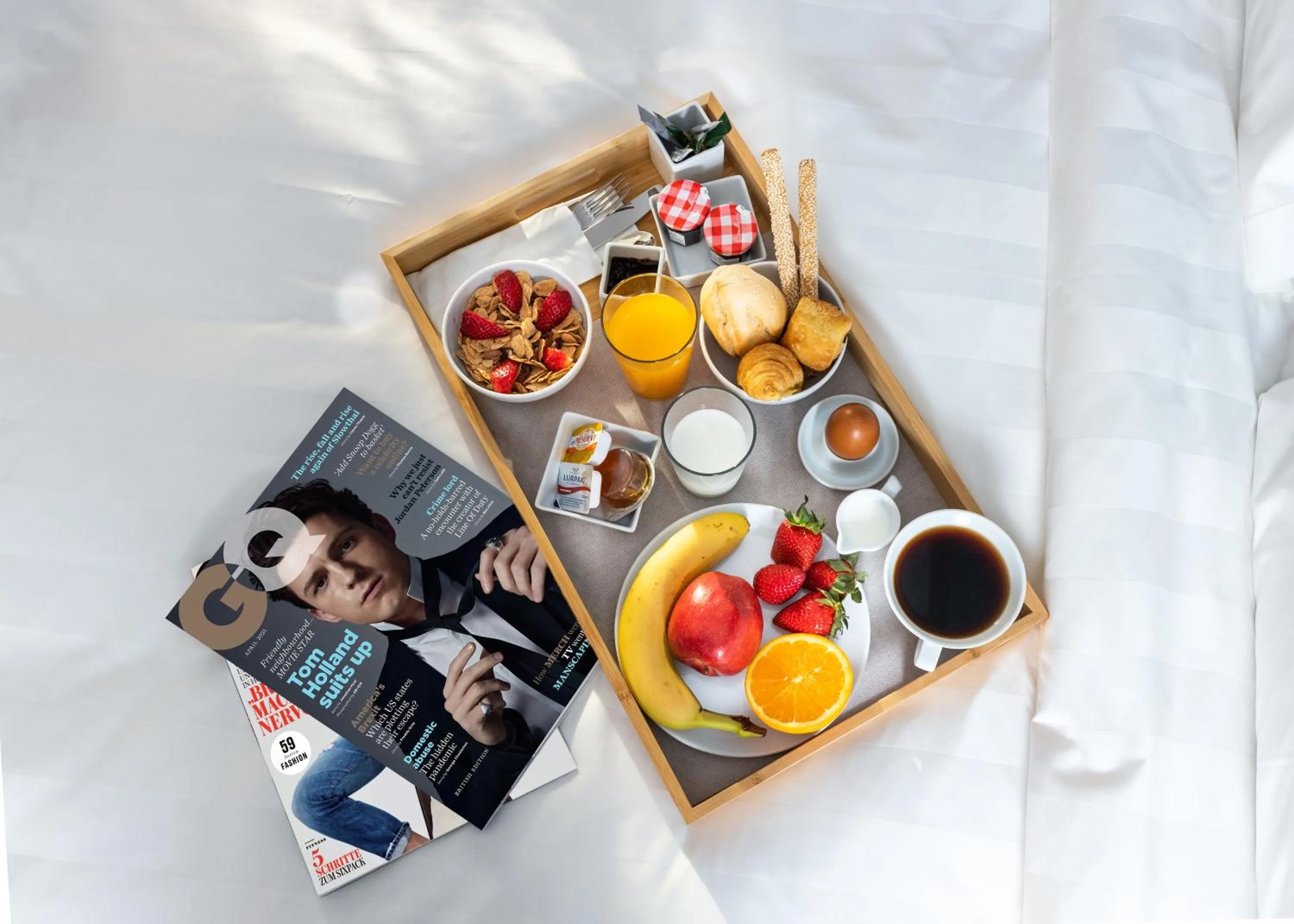 Breakfast in DAYS City Suites