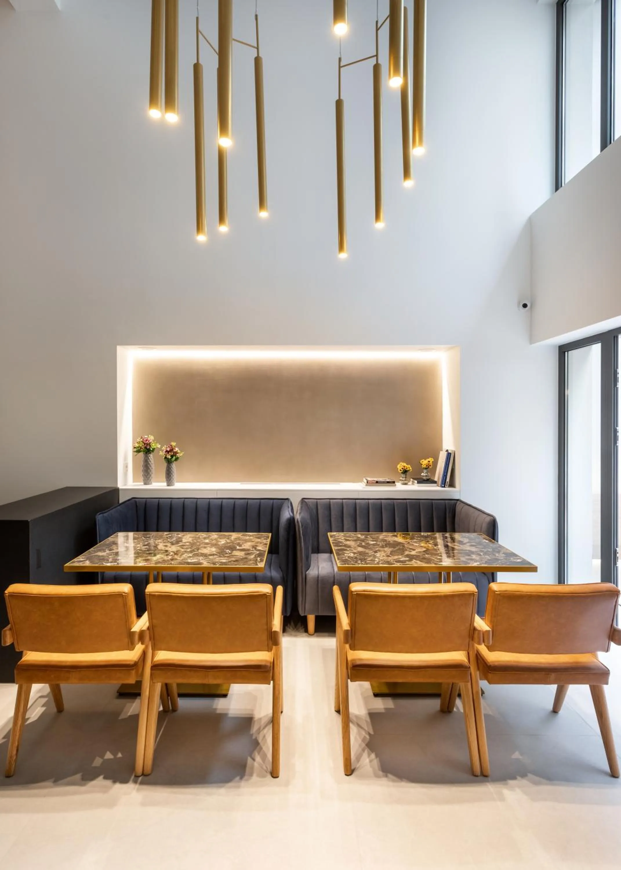 Lounge or bar in DAYS City Suites