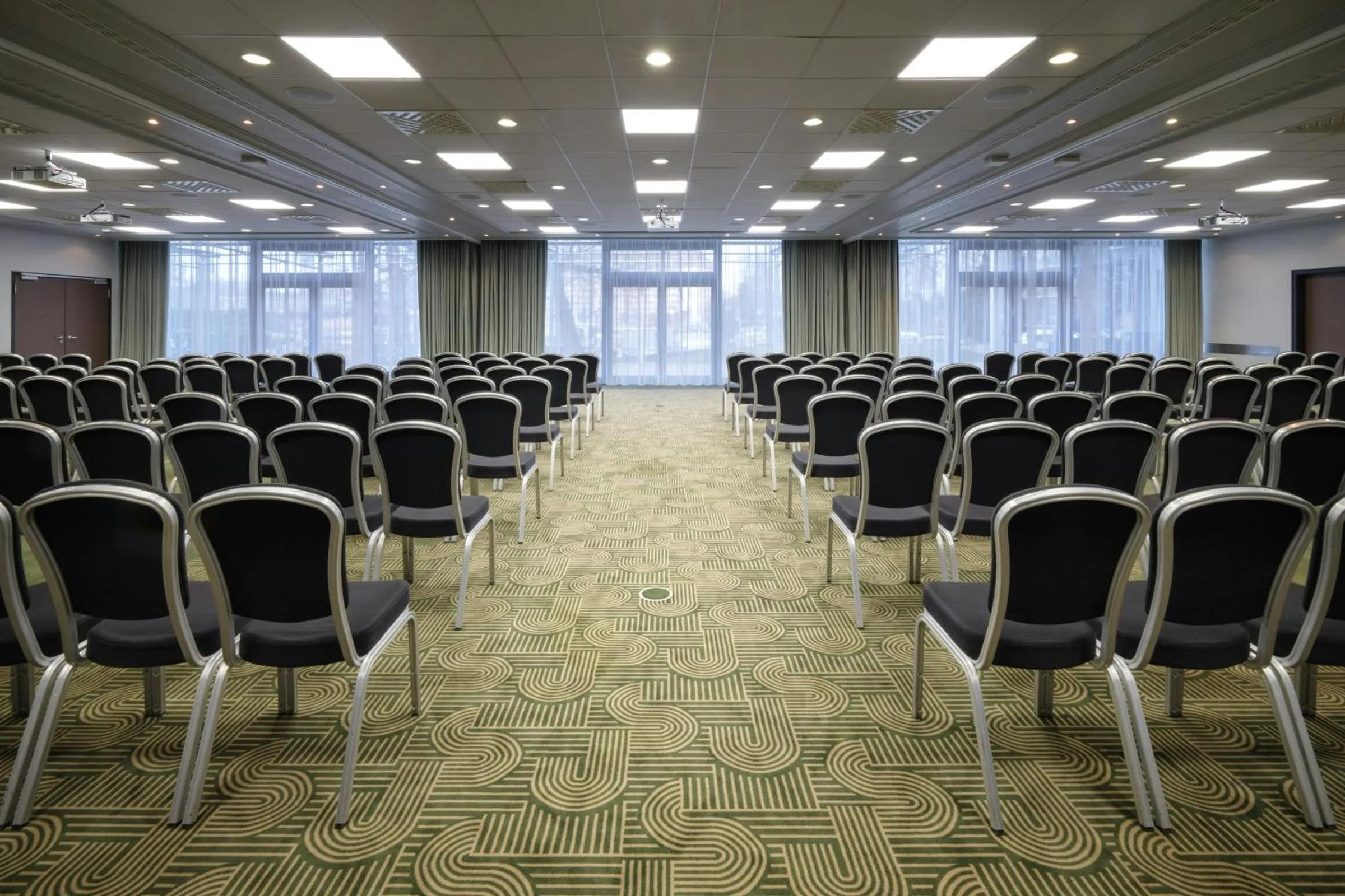Meeting/conference room in NYX Hotel Berlin Köpenick by Leonardo Hotels
