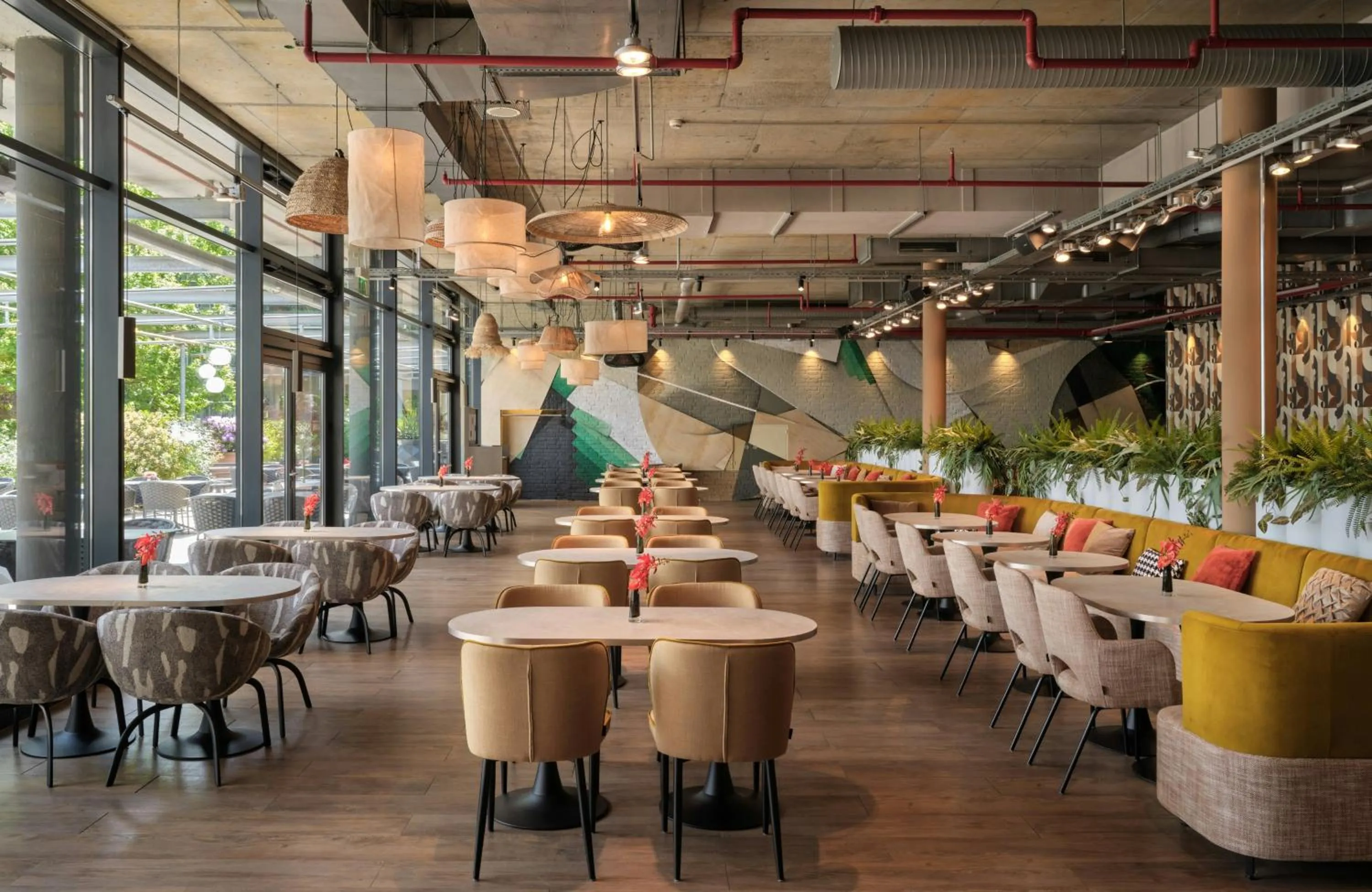 Breakfast in NYX Hotel Berlin Köpenick by Leonardo Hotels