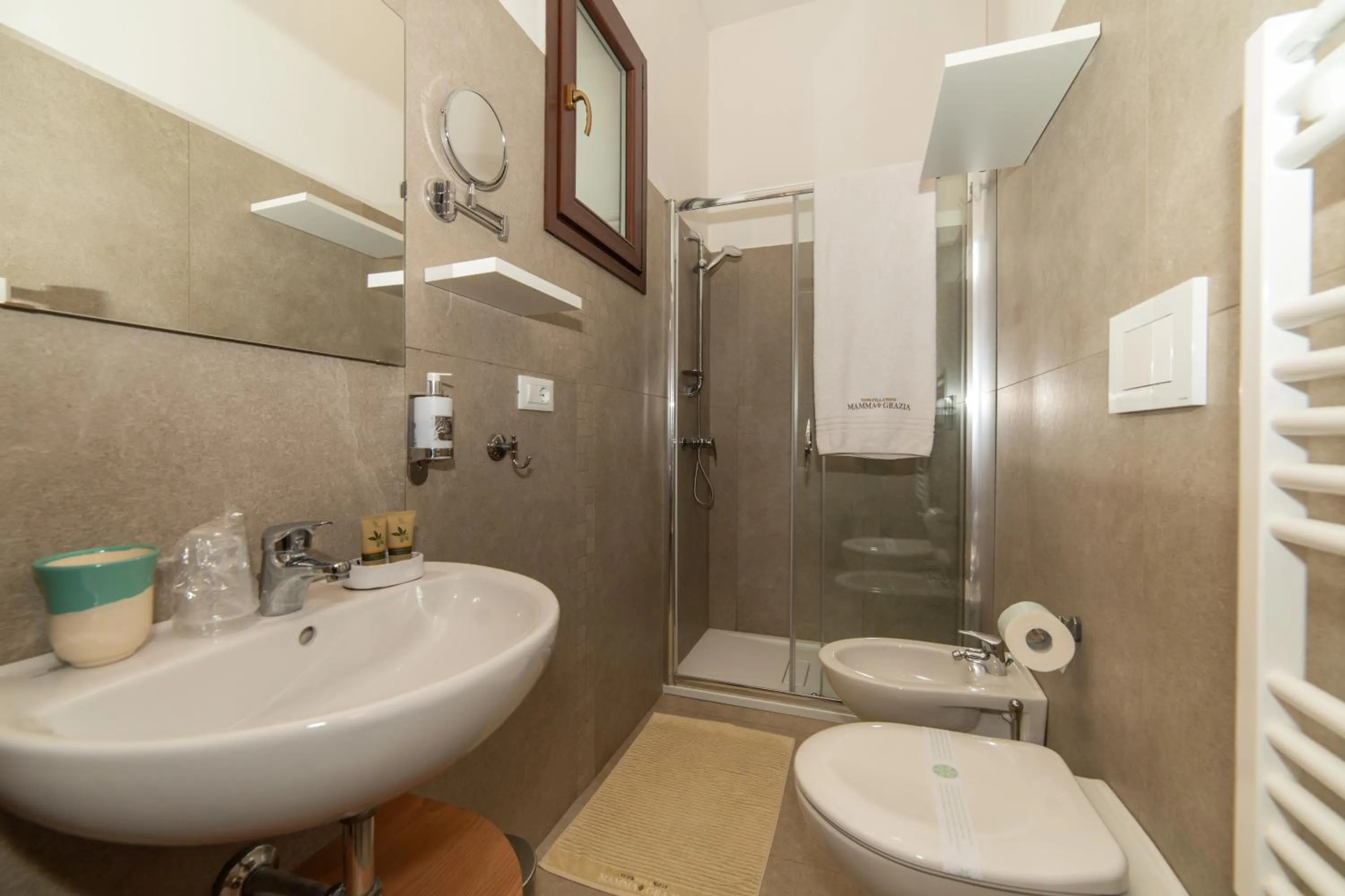 Villa Mamma Grazia Rooms