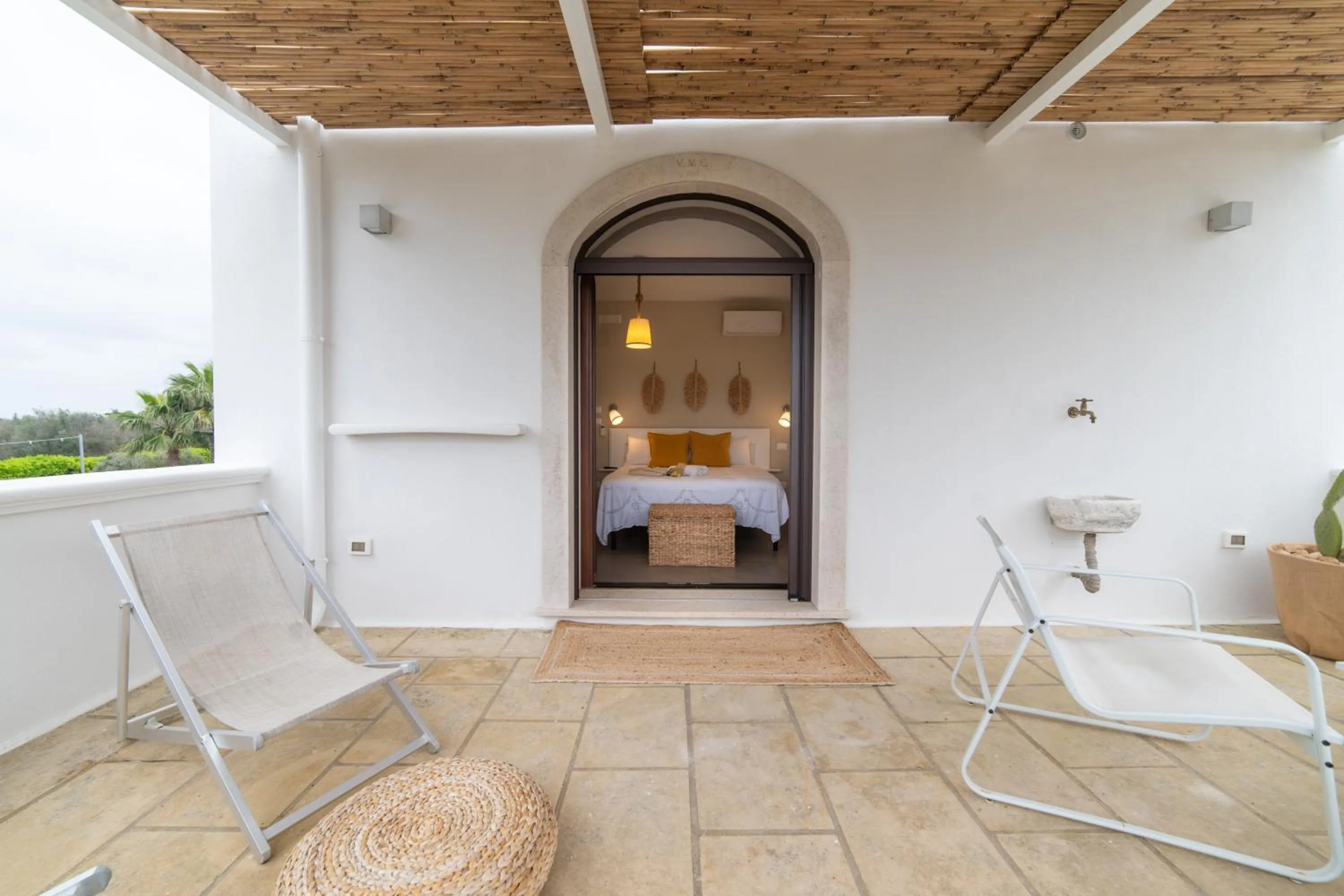 Villa Mamma Grazia Rooms