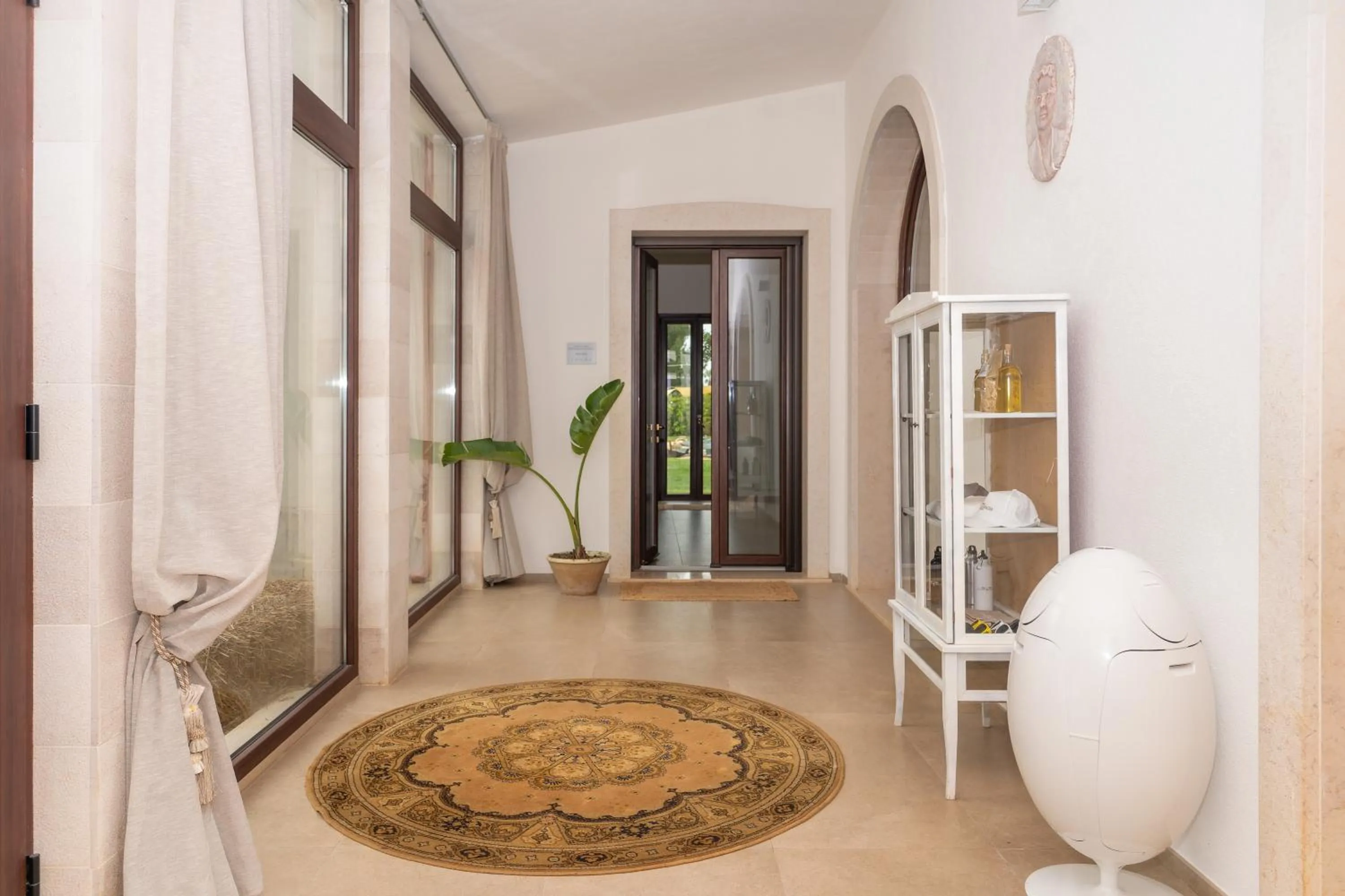 Villa Mamma Grazia Rooms