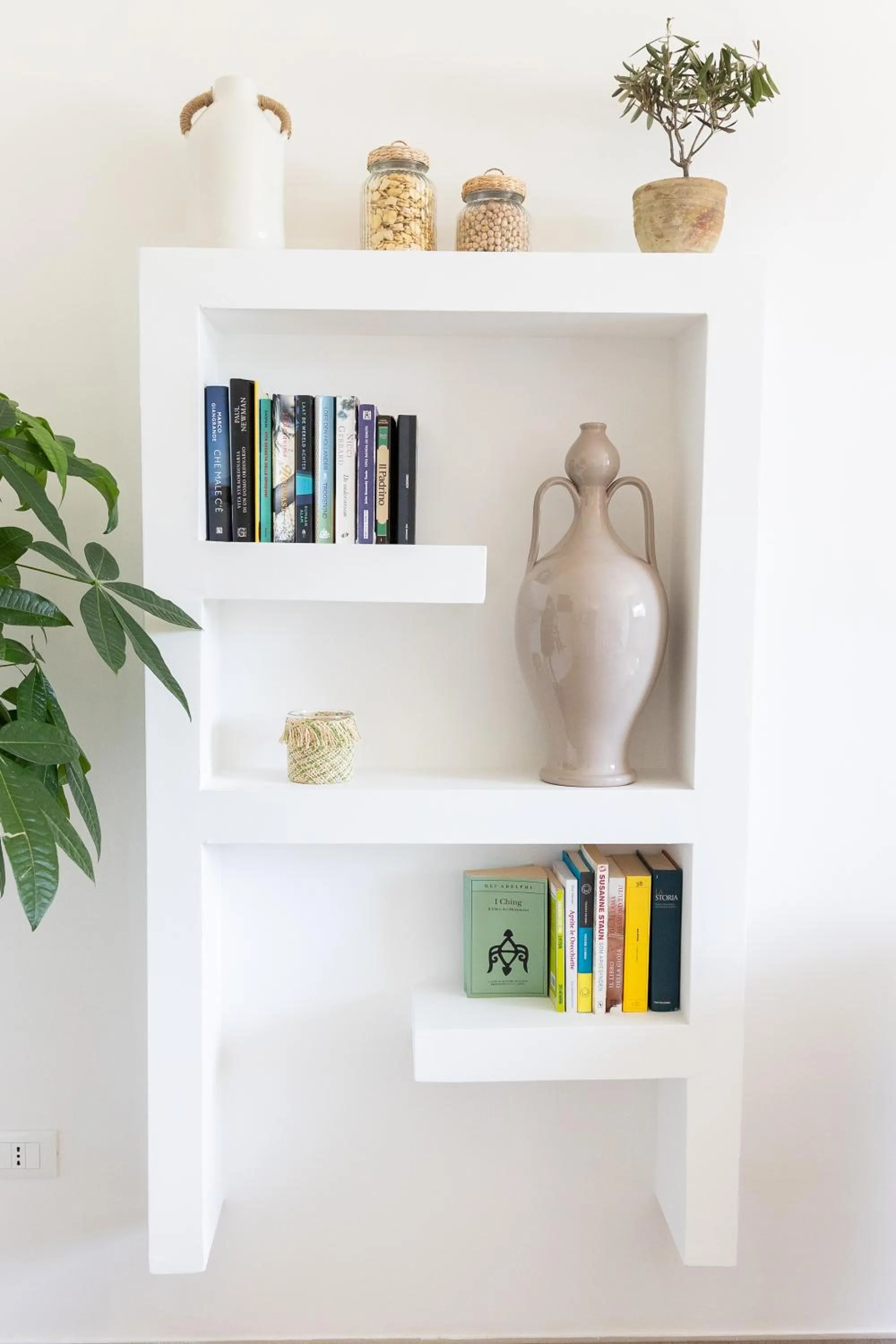 Villa Mamma Grazia Rooms