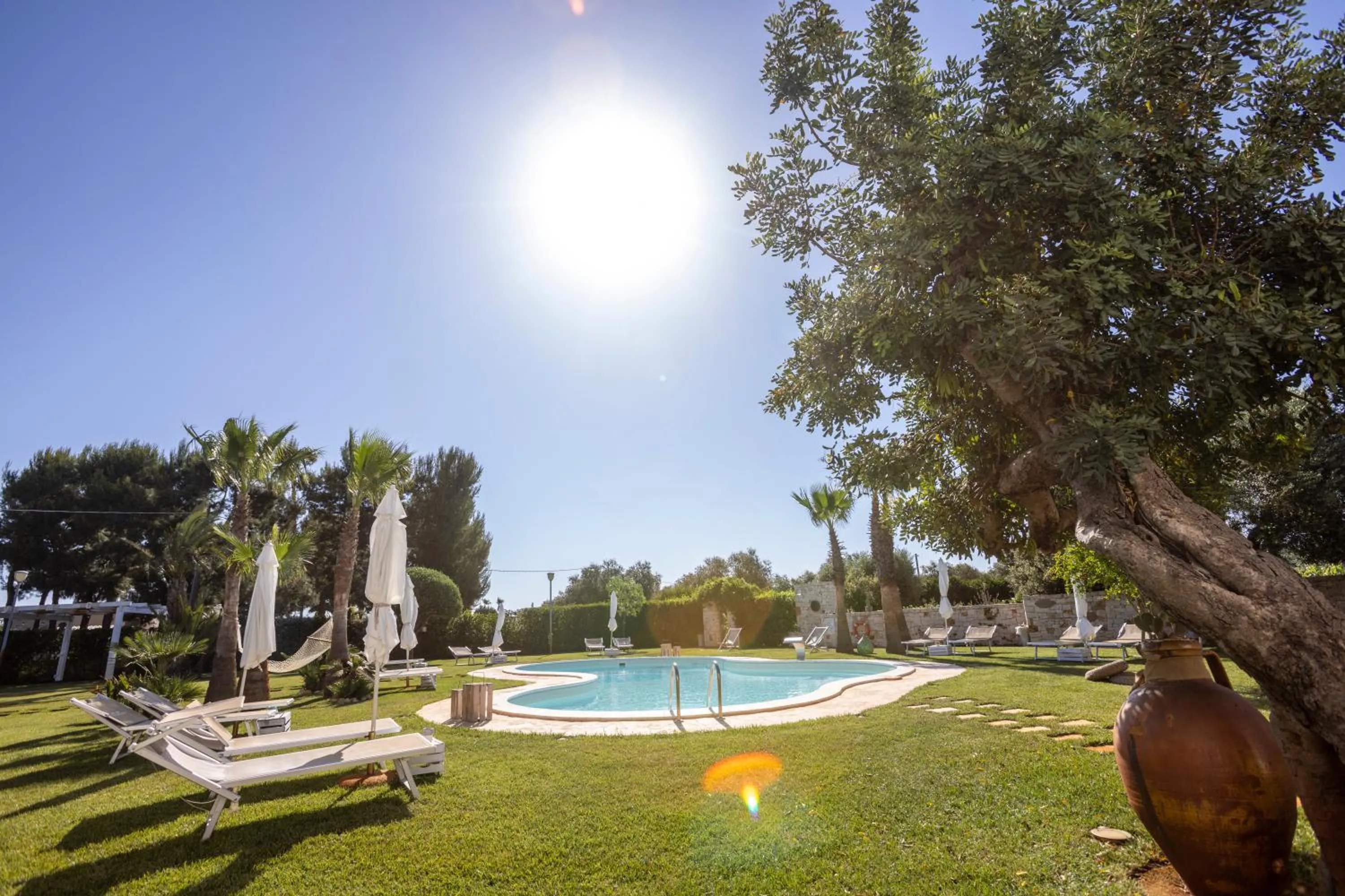 Villa Mamma Grazia Rooms