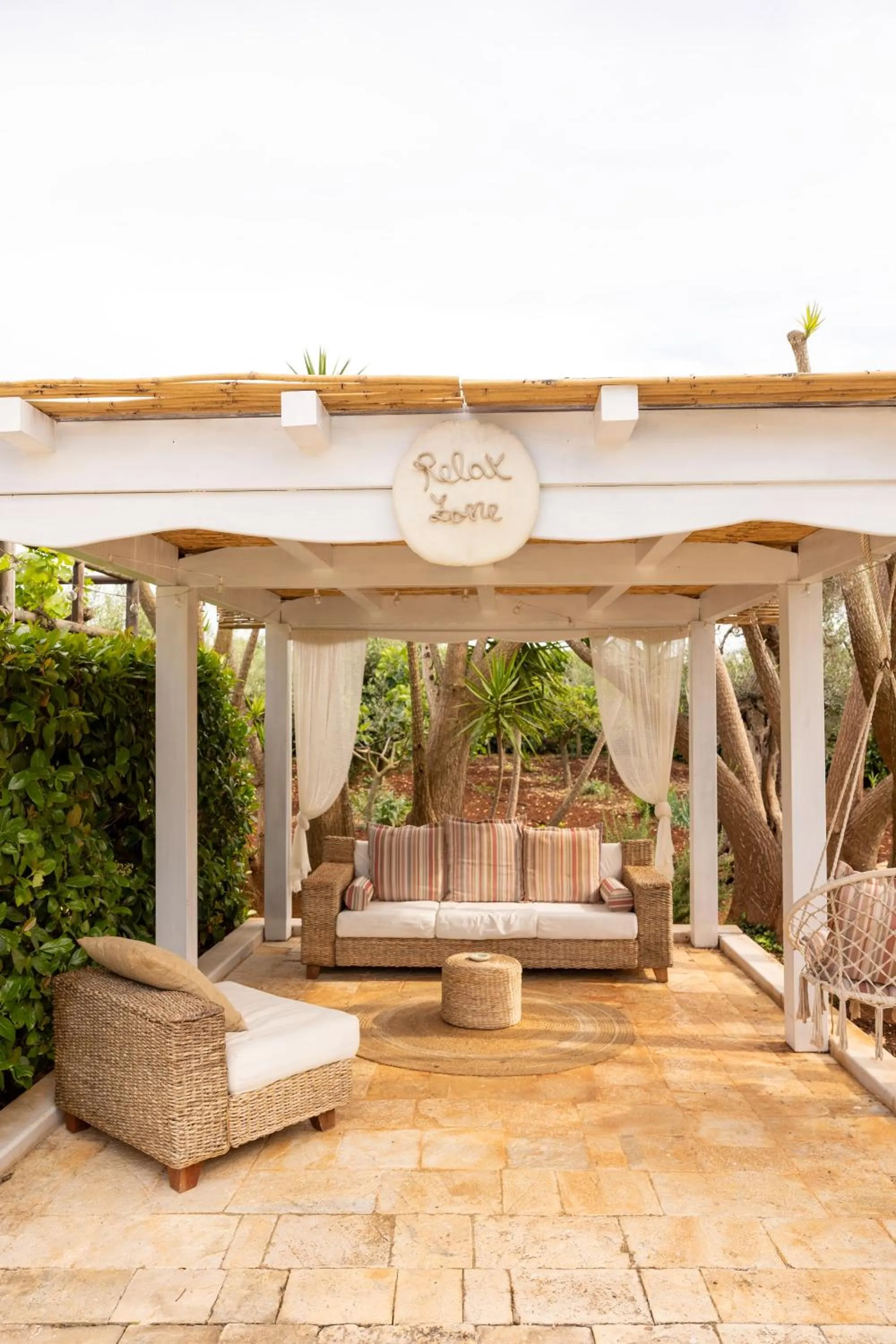 Villa Mamma Grazia Rooms