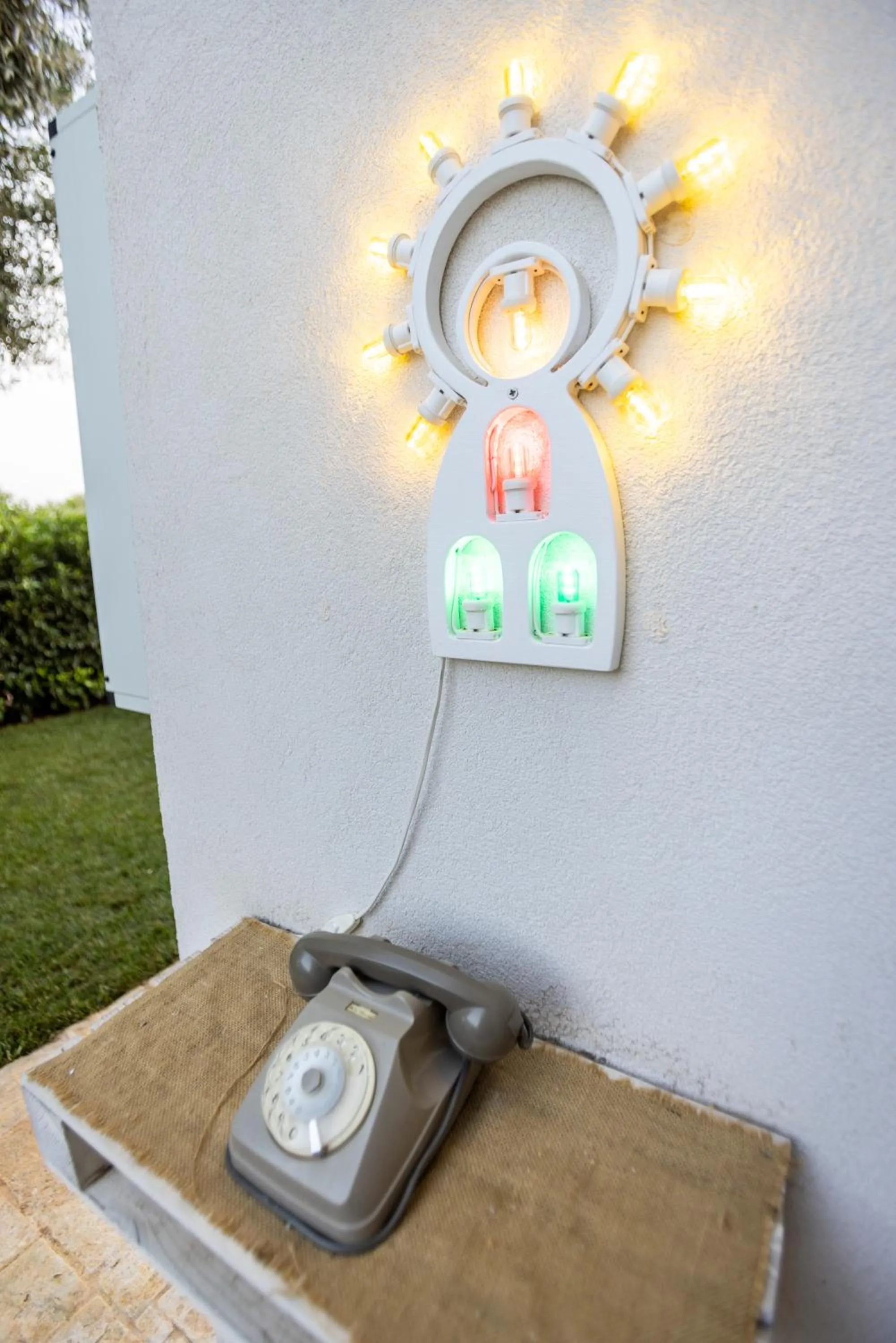 Villa Mamma Grazia Rooms