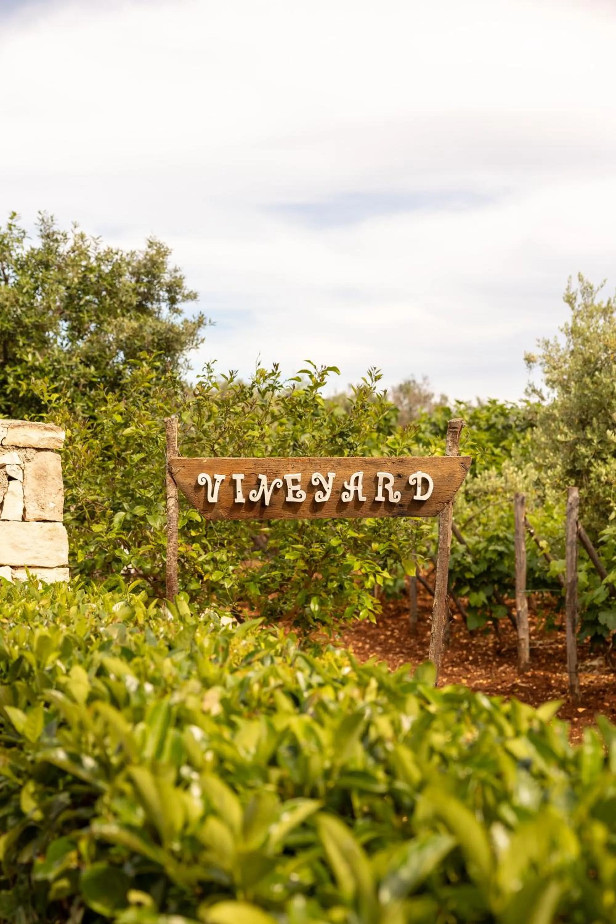 Villa Mamma Grazia Rooms