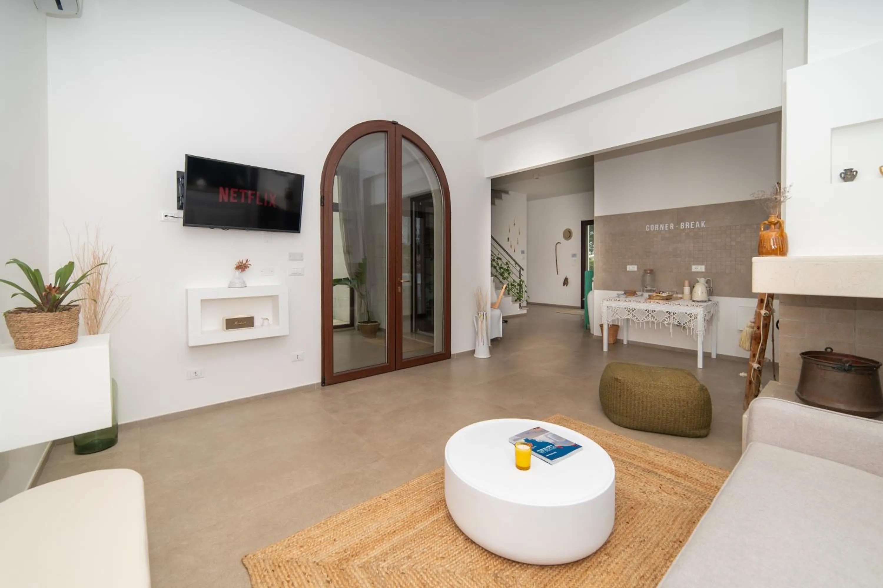 Villa Mamma Grazia Rooms