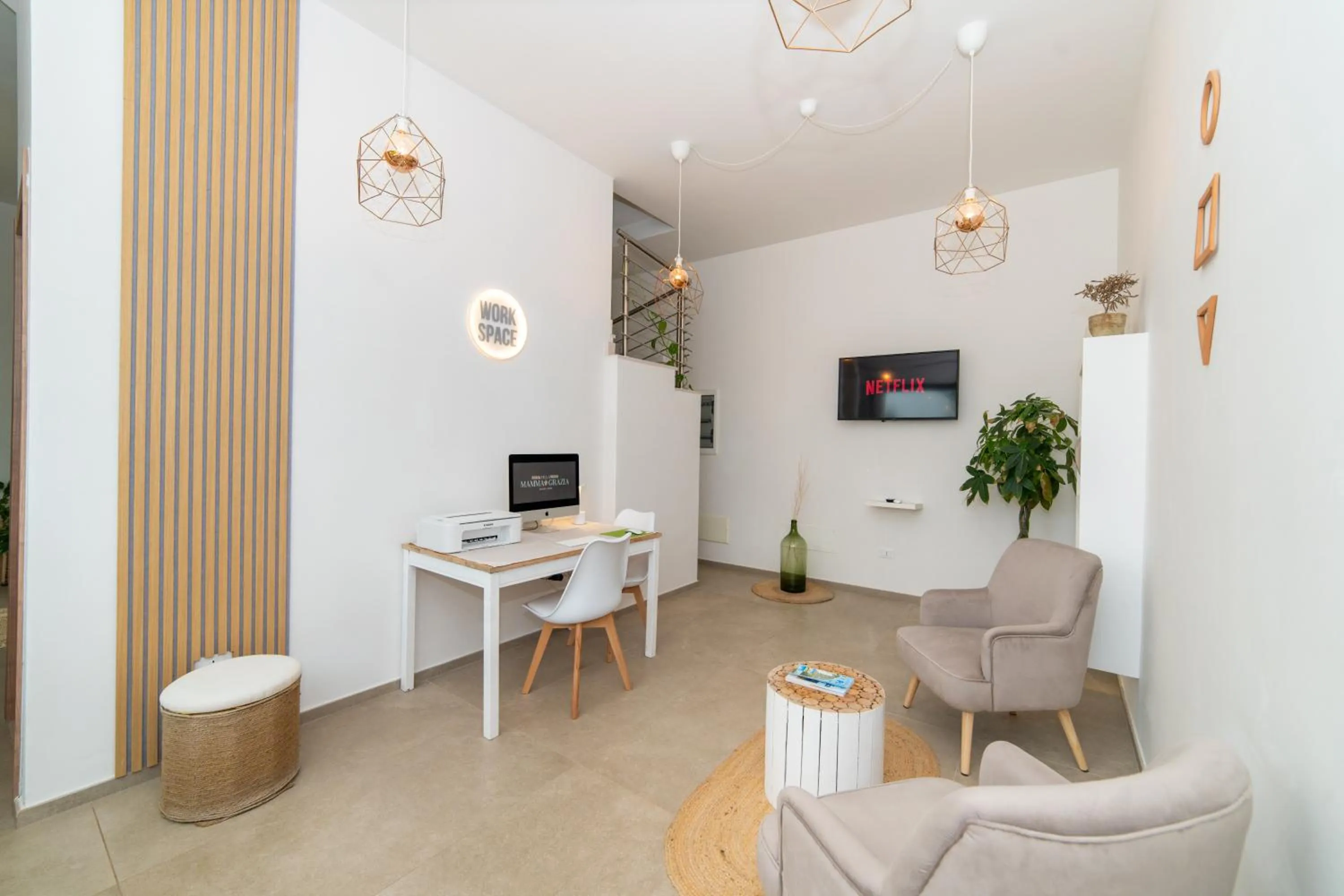 Villa Mamma Grazia Rooms