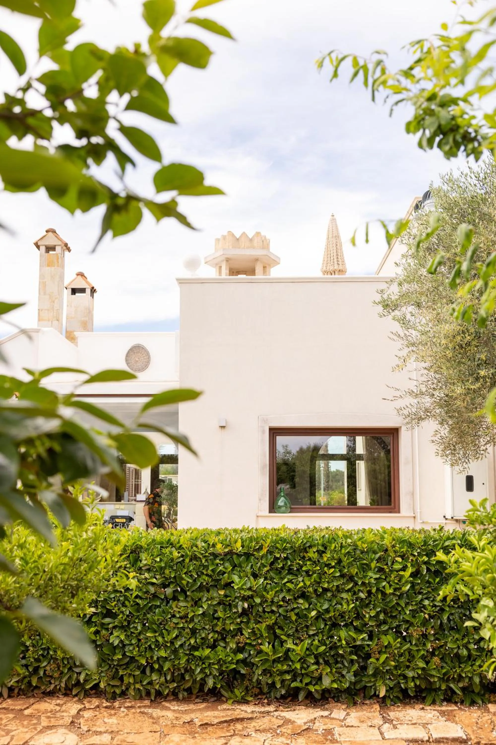 Villa Mamma Grazia Rooms