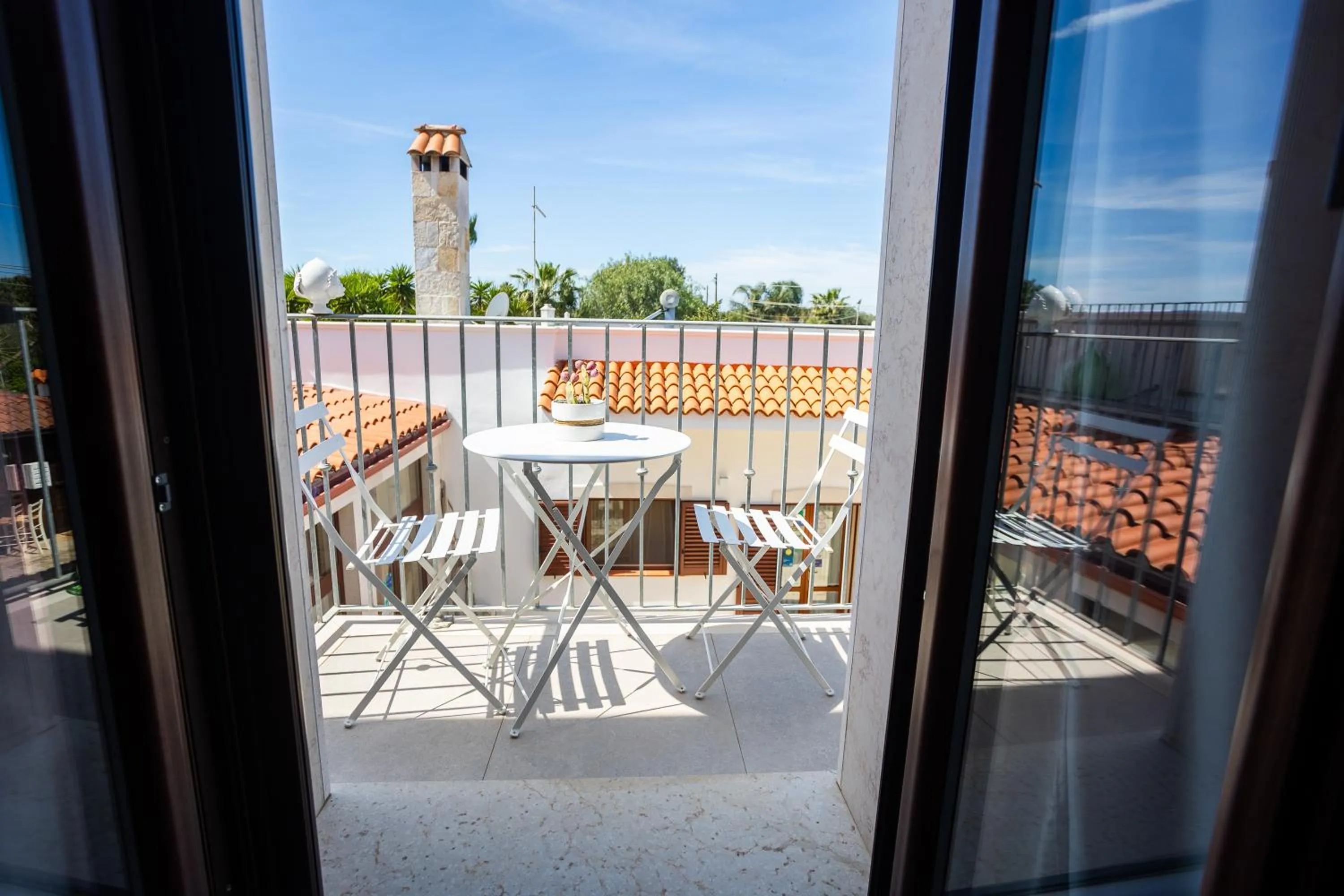 Villa Mamma Grazia Rooms