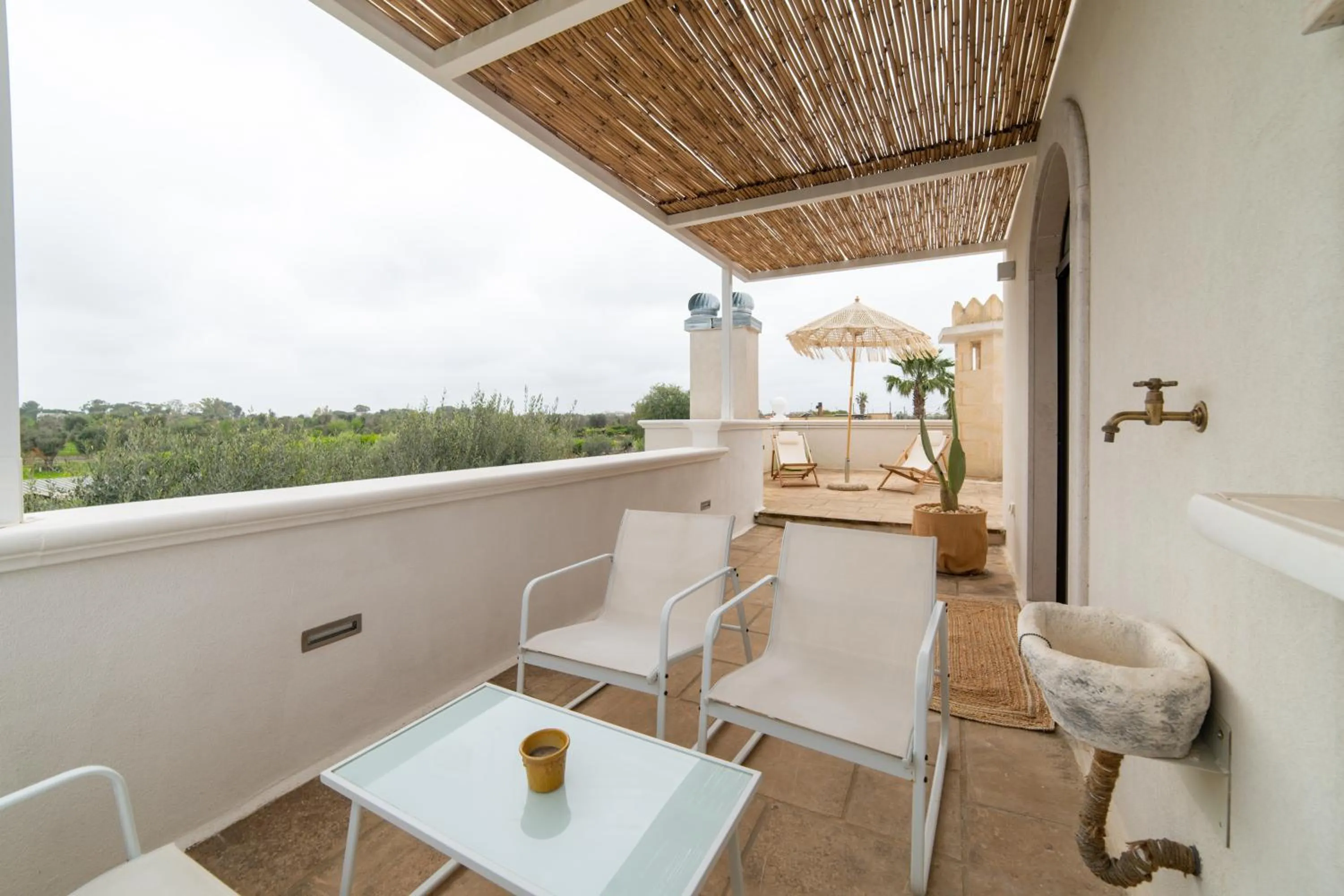 Villa Mamma Grazia Rooms