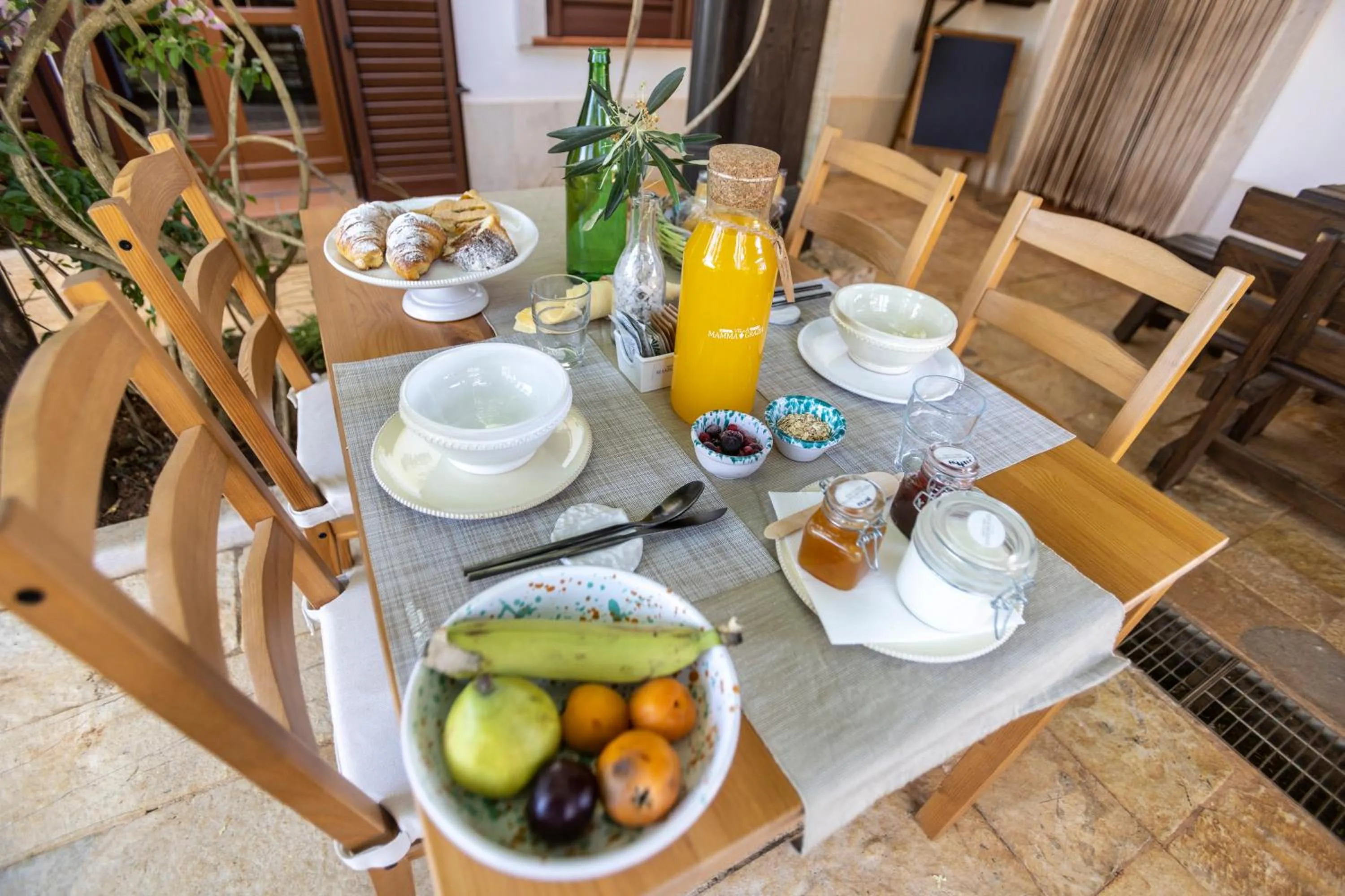 Villa Mamma Grazia Rooms