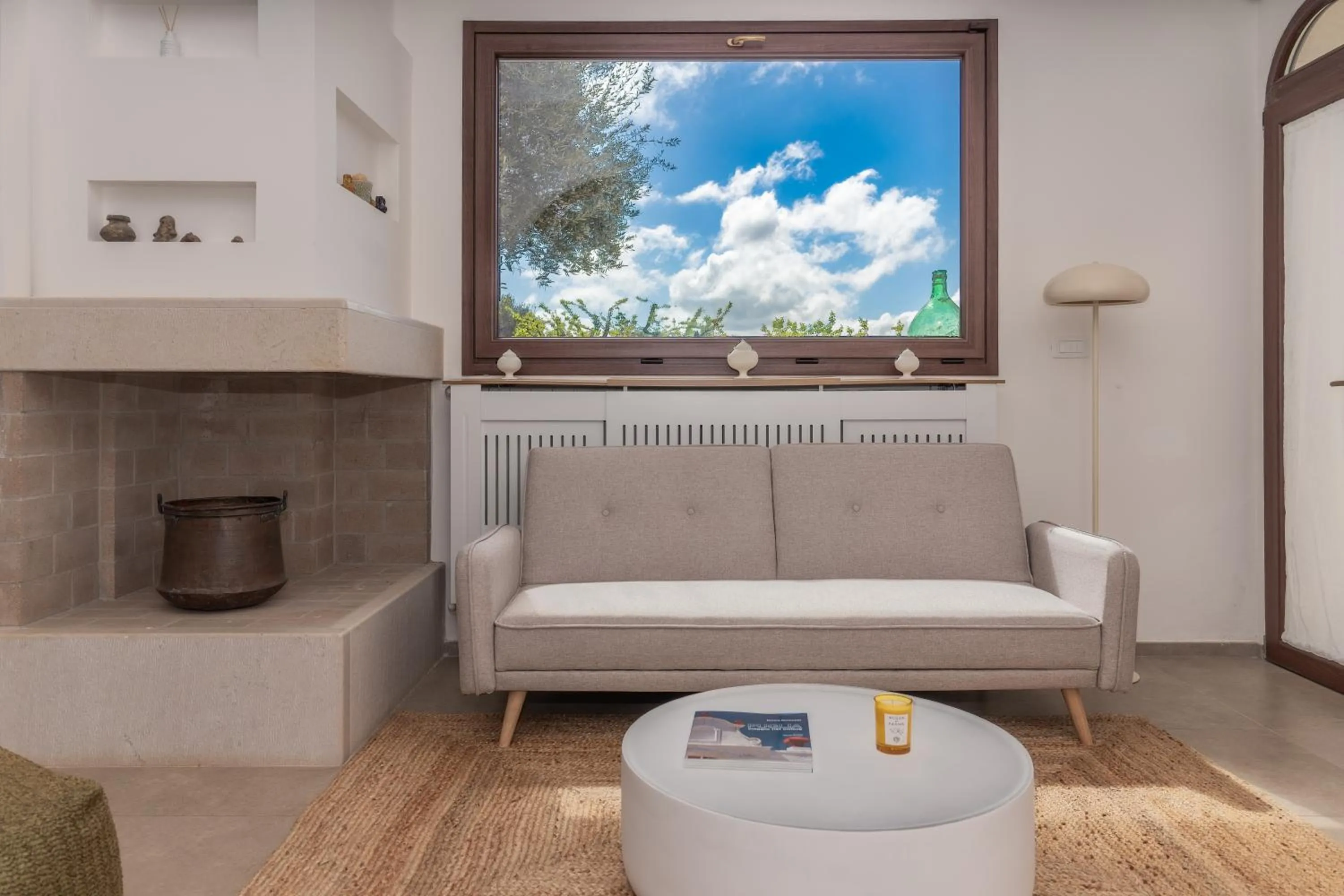 Villa Mamma Grazia Rooms