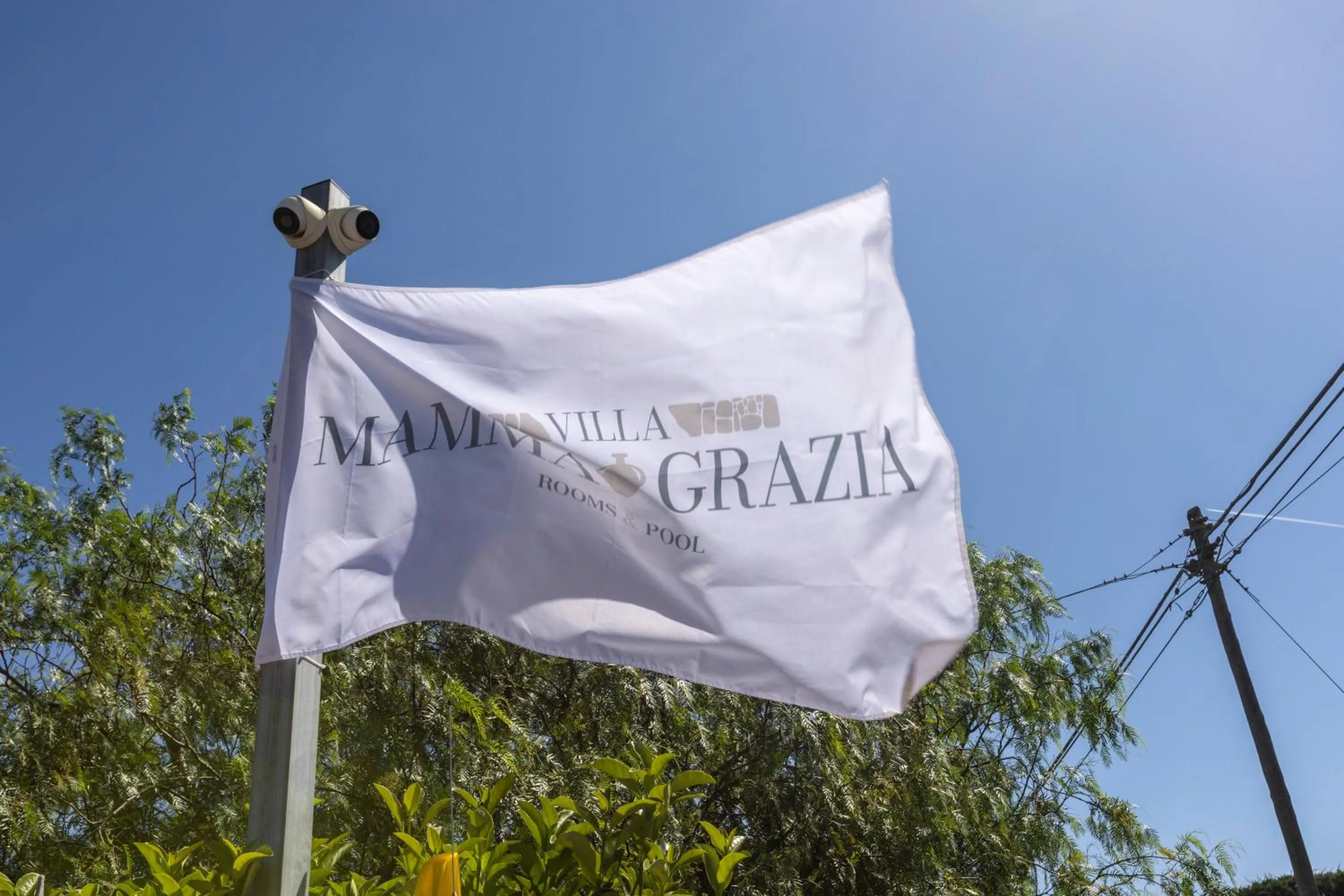 Villa Mamma Grazia Rooms